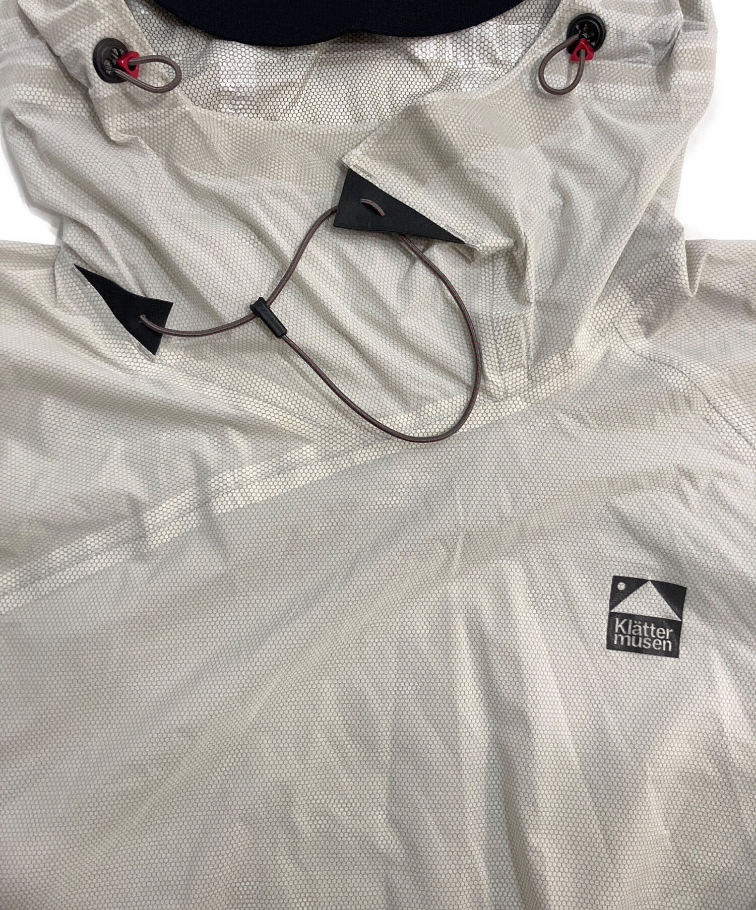 中古・古着通販】KLATTERMUSEN (クレッタルムーセン) Fjorgyn Anorak