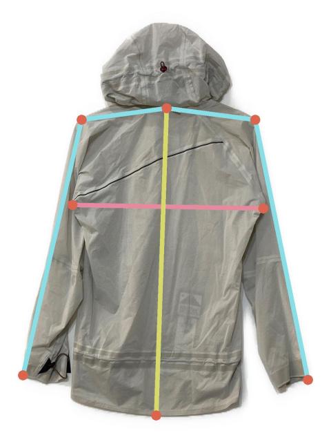 中古・古着通販】KLATTERMUSEN (クレッタルムーセン) Fjorgyn Anorak