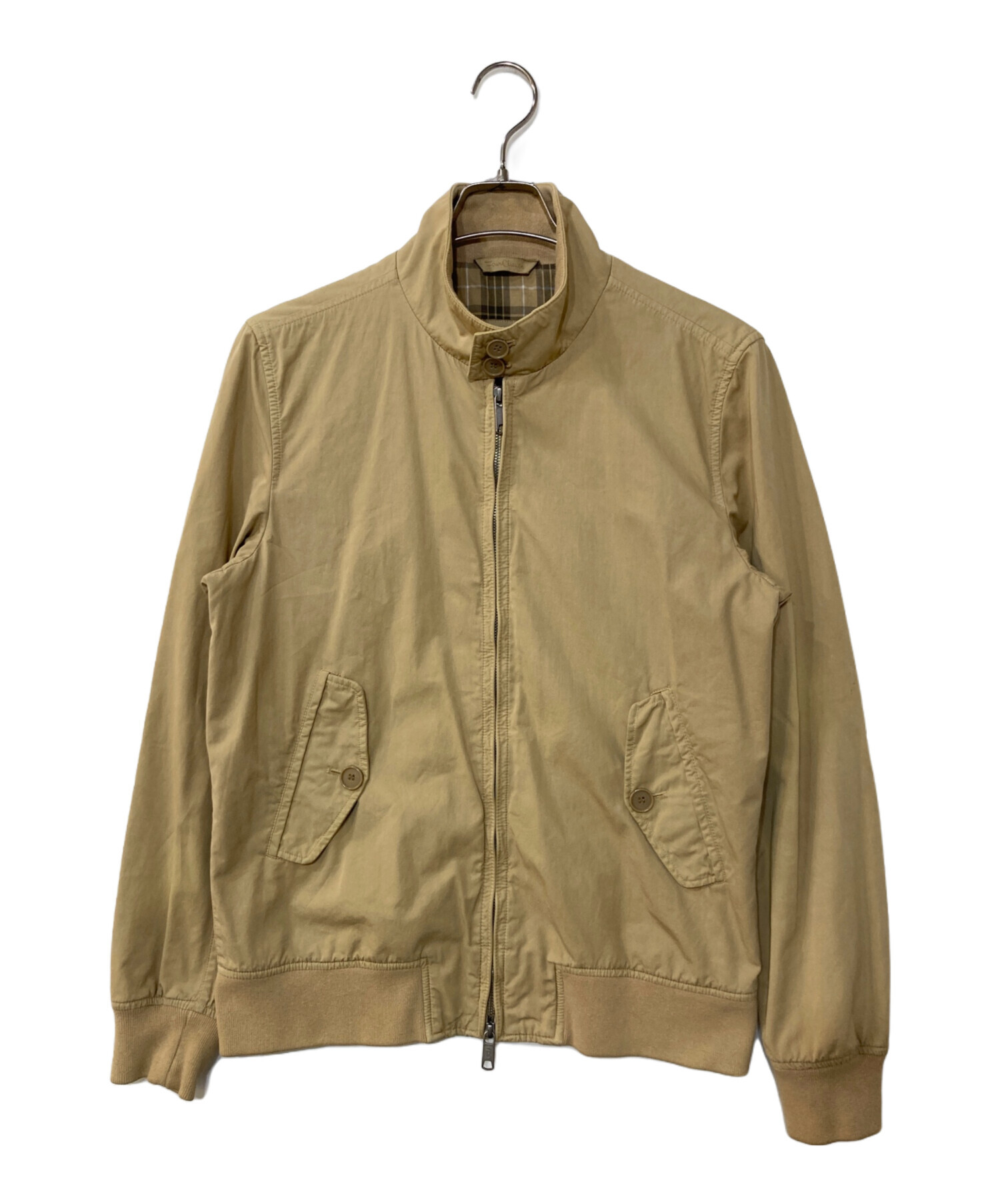 中古・古着通販】BARACUTA (バラクータ) G9 ハリントンジャケット