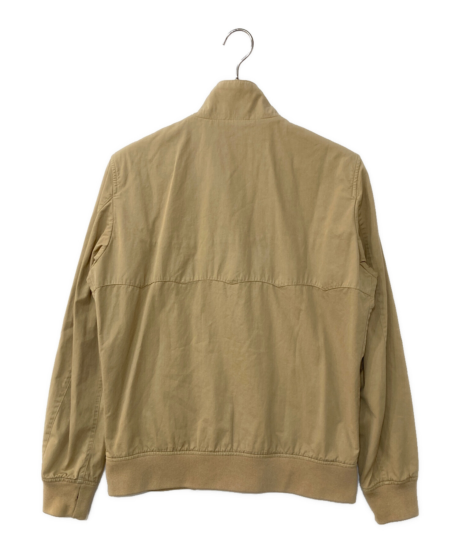 BARACUTA G9 ハリントンジャケット サイズ40 TAN タン　ベージュ 中古・古着通販】BARACUTA (バラクータ) G9 ハリントンジャケット