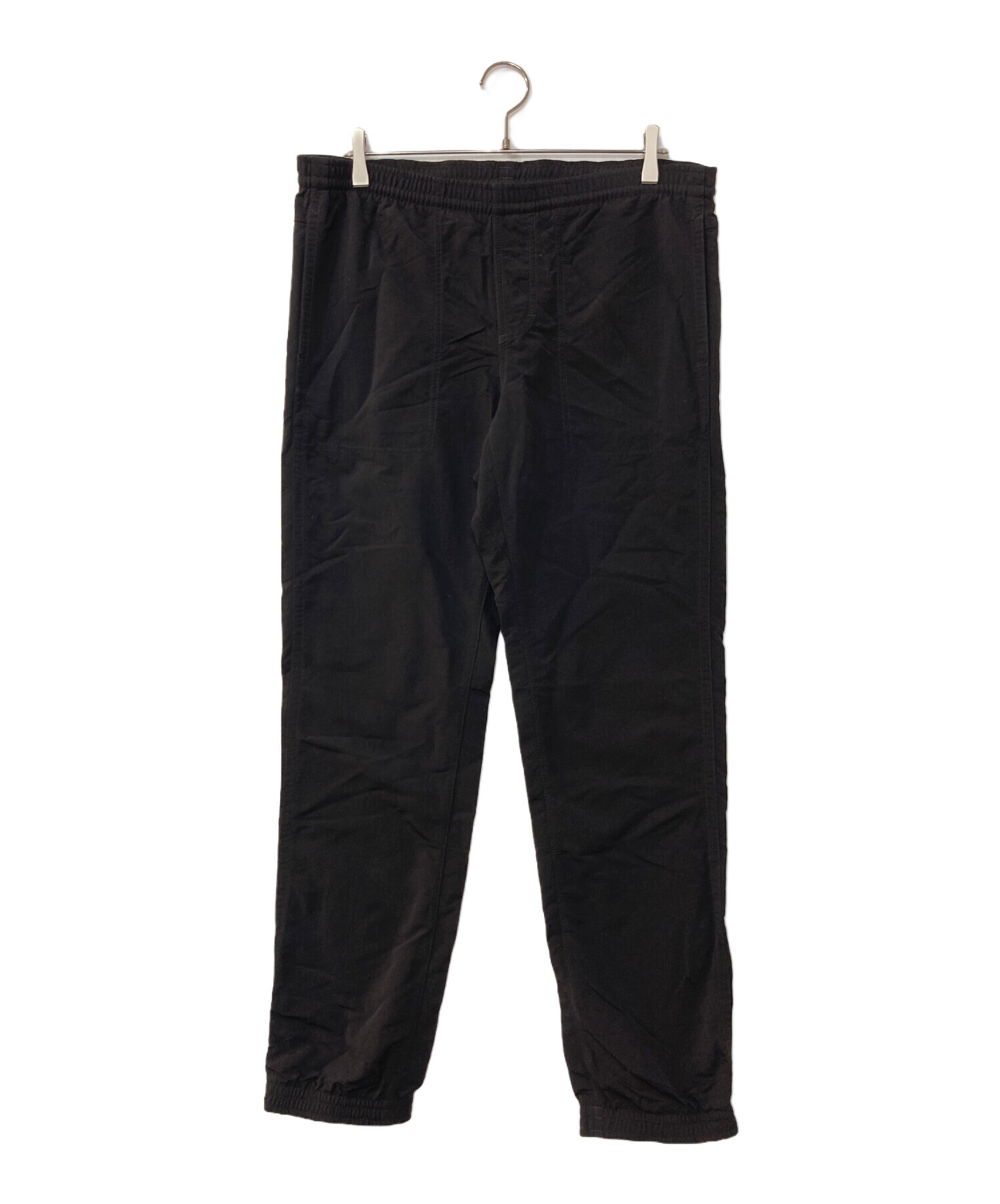 93年製 雪無しタグ Patagonia ワイドバギーパンツ ブラック W38 中古・古着通販】Patagonia (パタゴニア) バギーズパンツ/Baggies