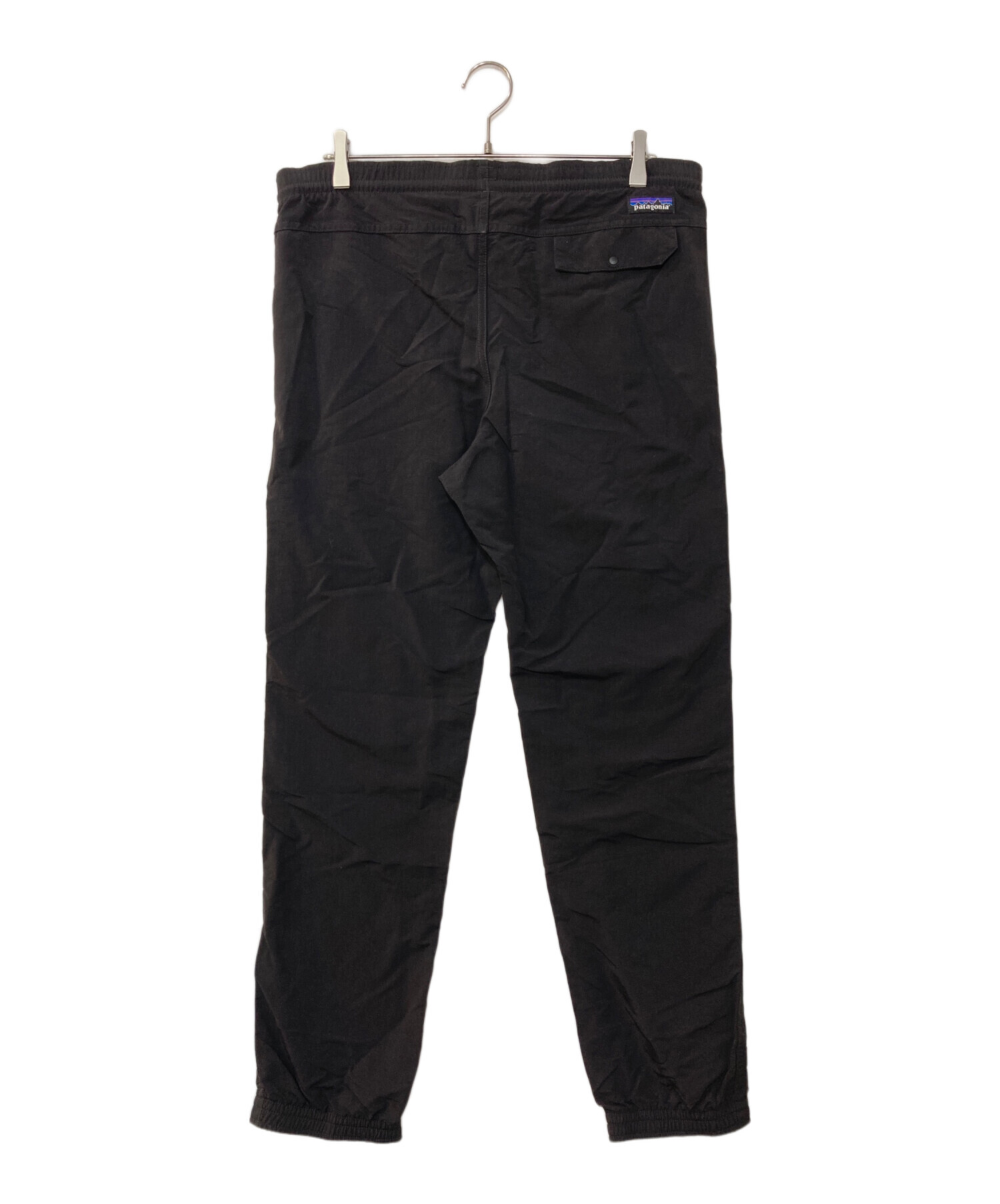 93年製 雪無しタグ Patagonia ワイドバギーパンツ ブラック W38 中古・古着通販】Patagonia (パタゴニア) バギーズパンツ/Baggies