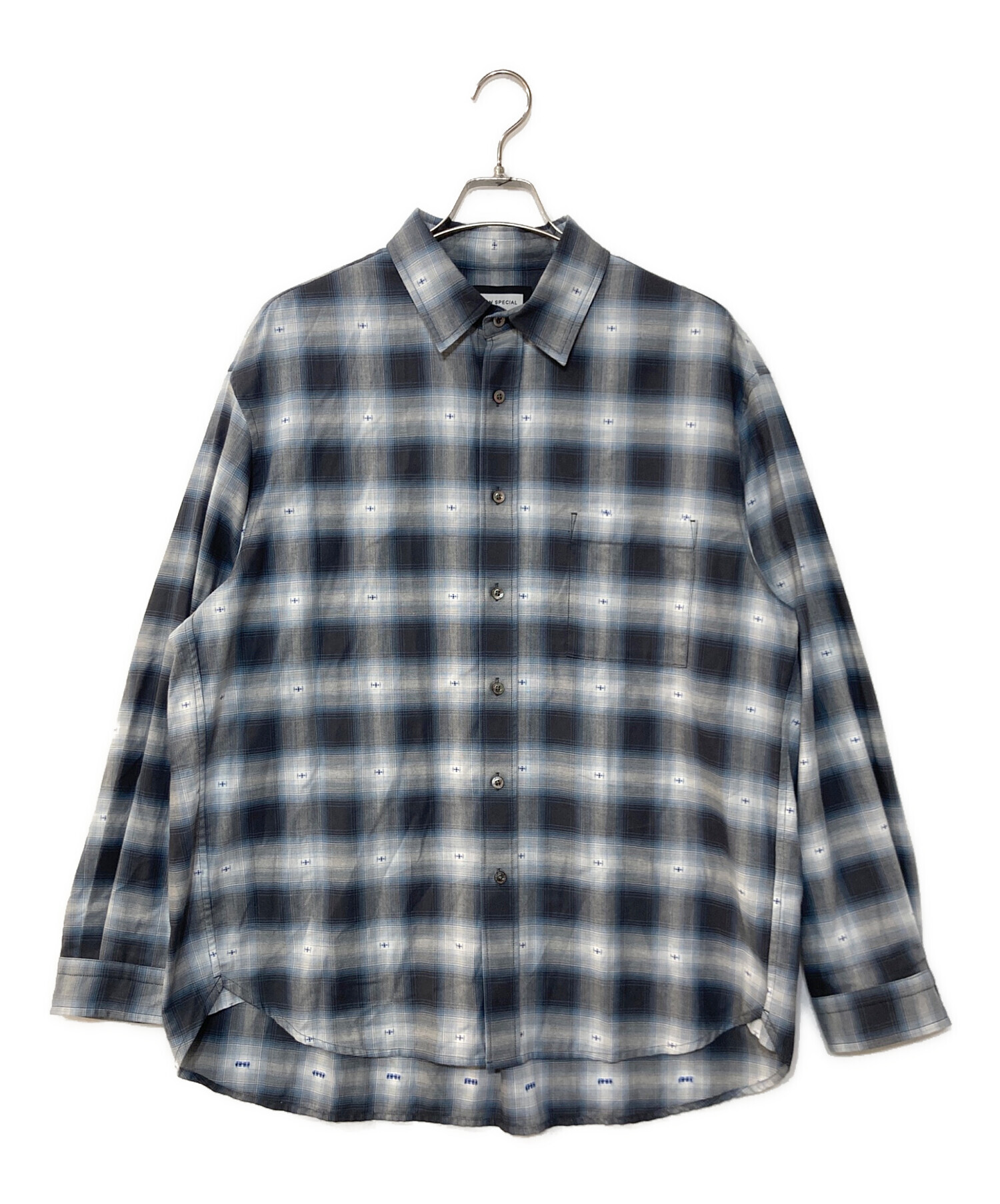 中古・古着通販】MAISON SPECIAL (メゾンスペシャル) Prime-Over 