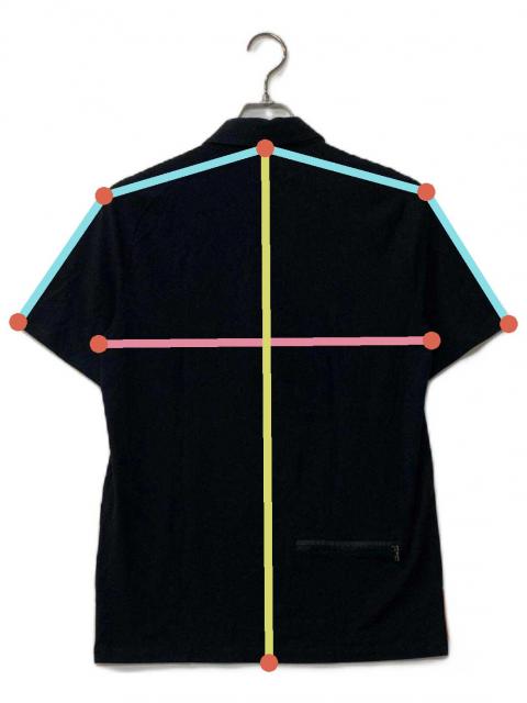 中古・古着通販】PRADA SPORTS (プラダスポーツ) ジップポロシャツ