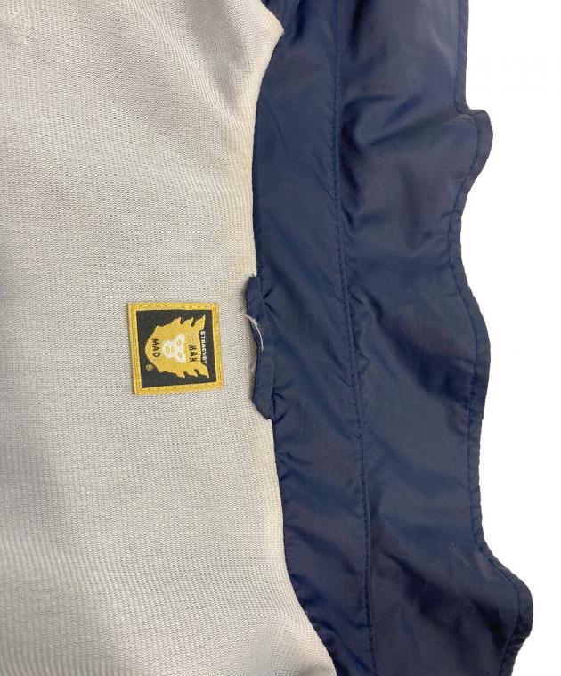 中古・古着通販】HUMAN MADE (ヒューマンメイド) ロゴプリントコーチ