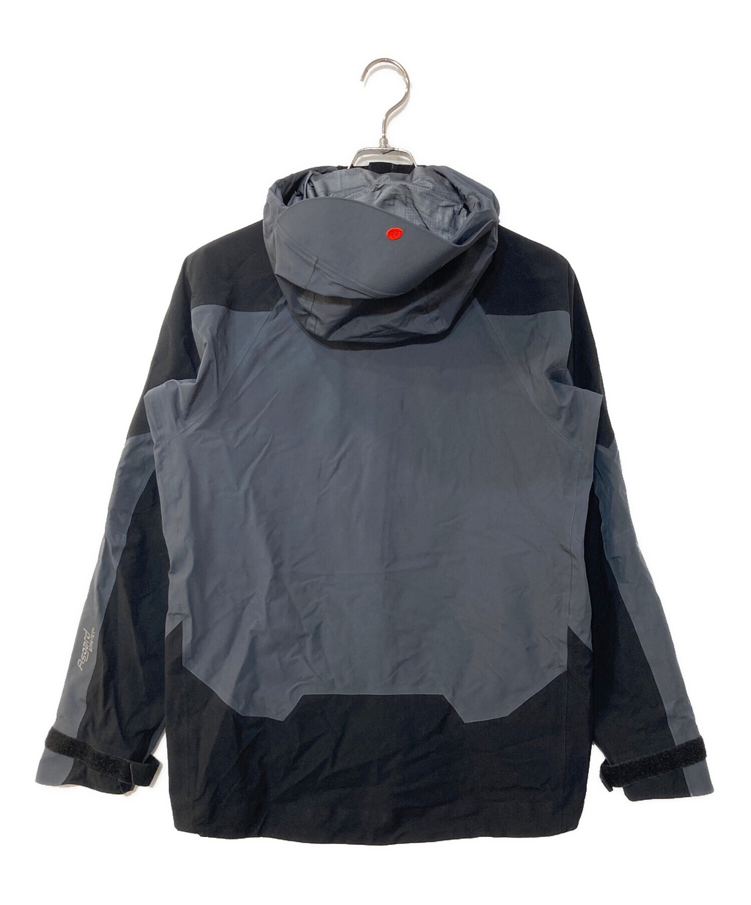 中古・古着通販】TILAK (ティラック) ASGARD JACKET アズガード グレー