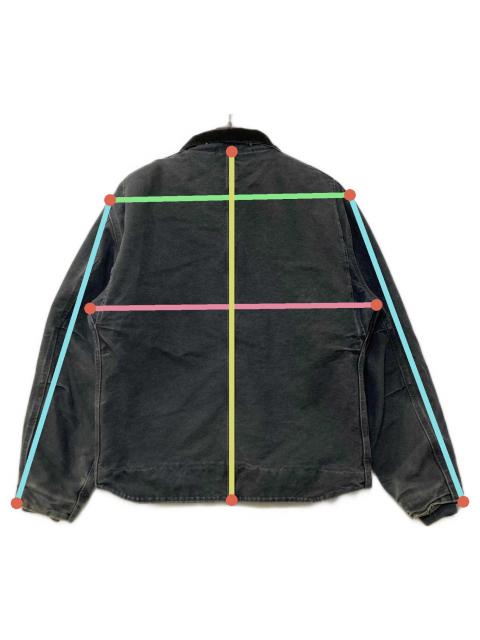 中古・古着通販】CarHartt (カーハート) ディアボーンジャケット