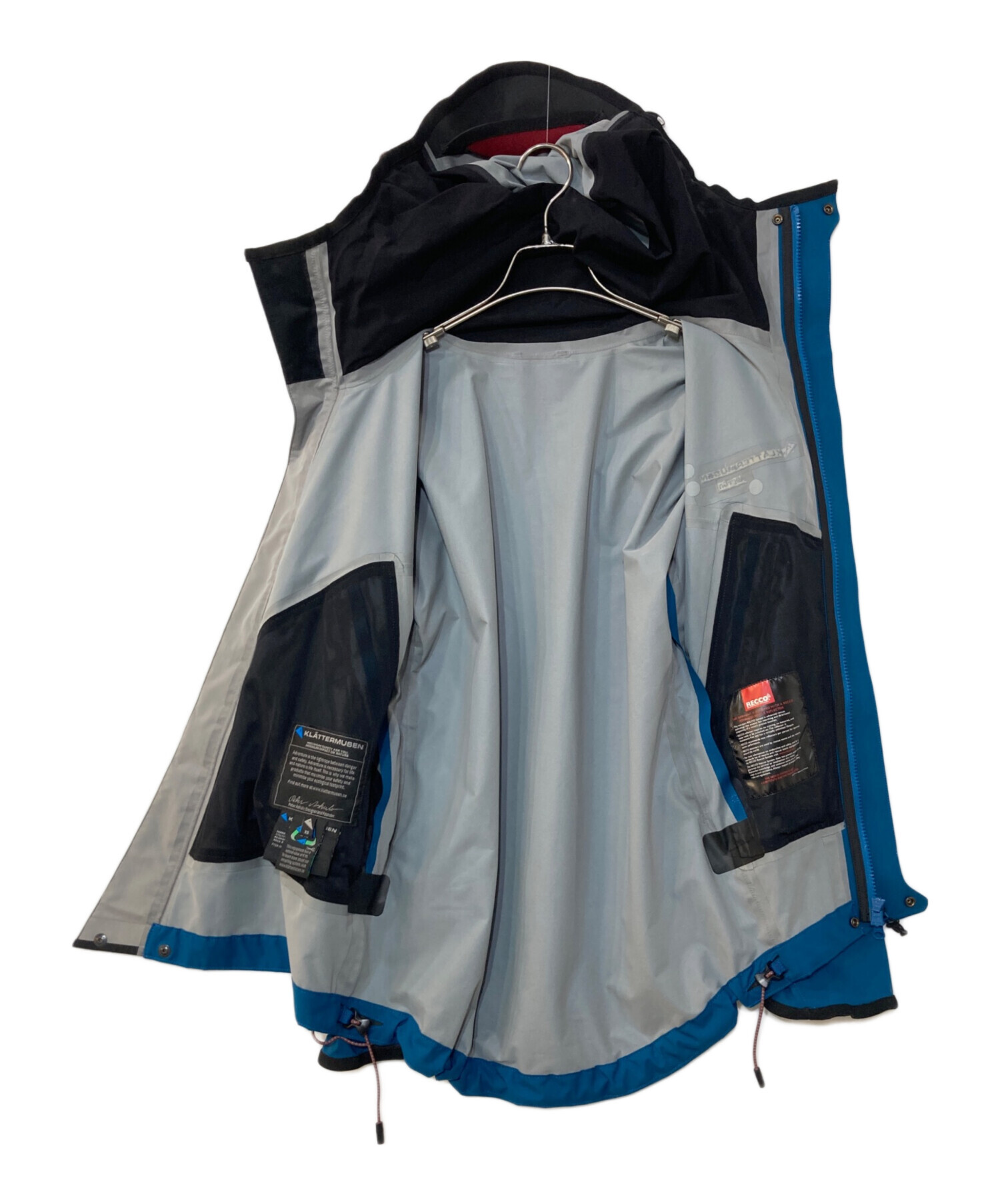 中古・古着通販】KLATTERMUSEN (クレッタルムーセン) ALLGRON JACKET