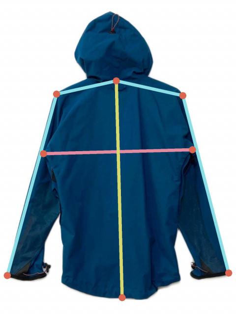 中古・古着通販】KLATTERMUSEN (クレッタルムーセン) ALLGRON JACKET