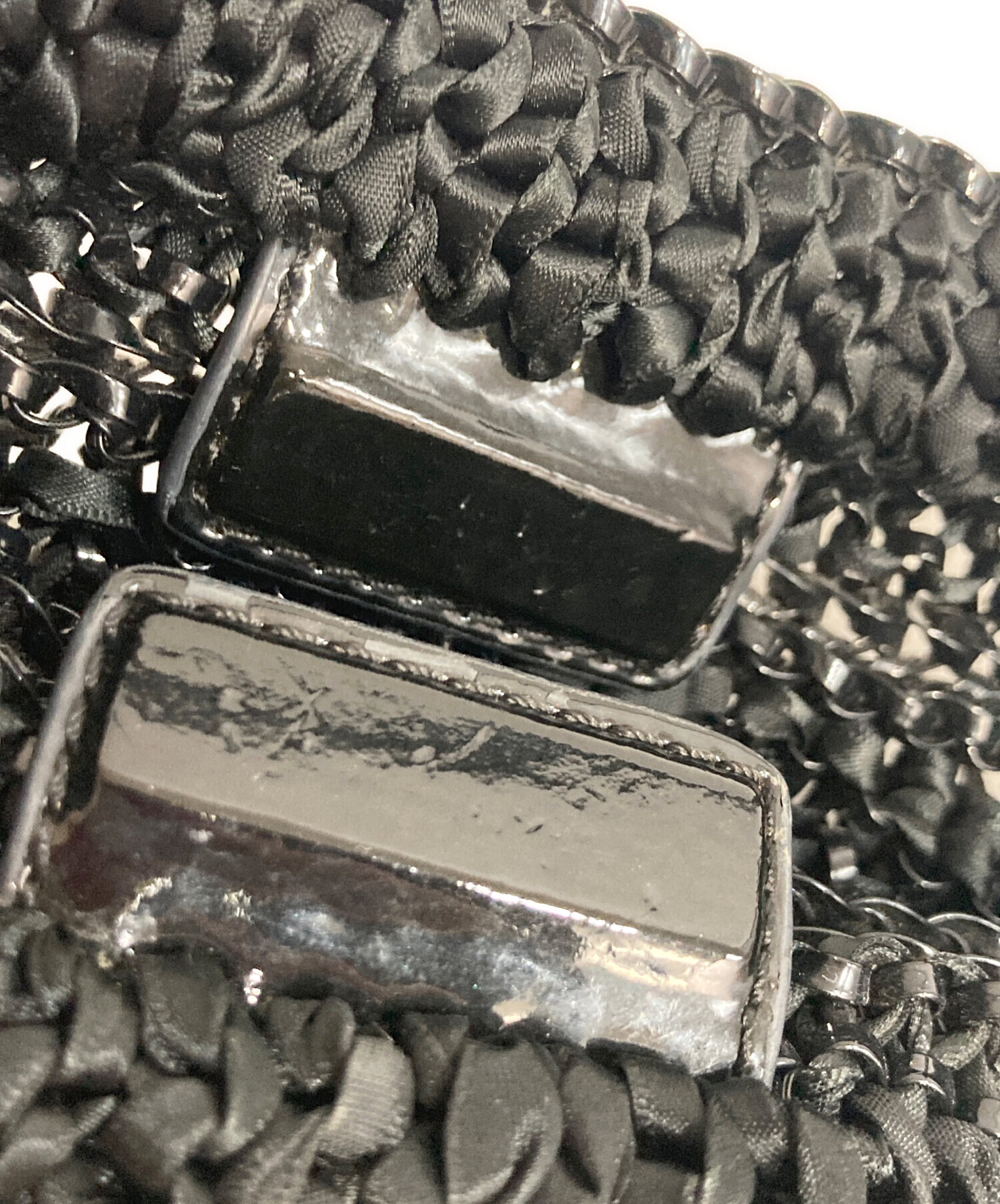 中古・古着通販】ANTEPRIMA (アンテプリマ) リボンワイヤーバッグ
