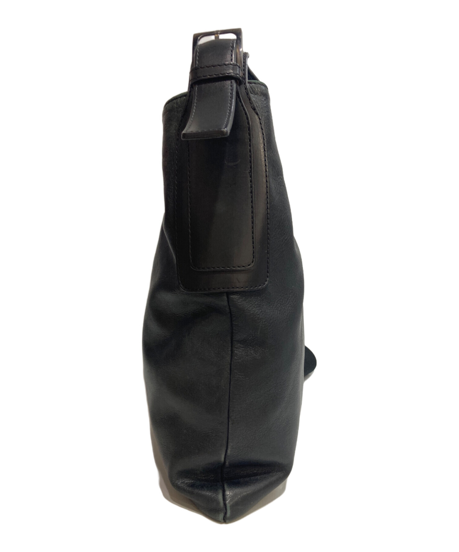 中古・古着通販】GIORGIO ARMANI (ジョルジオアルマーニ) レザー 