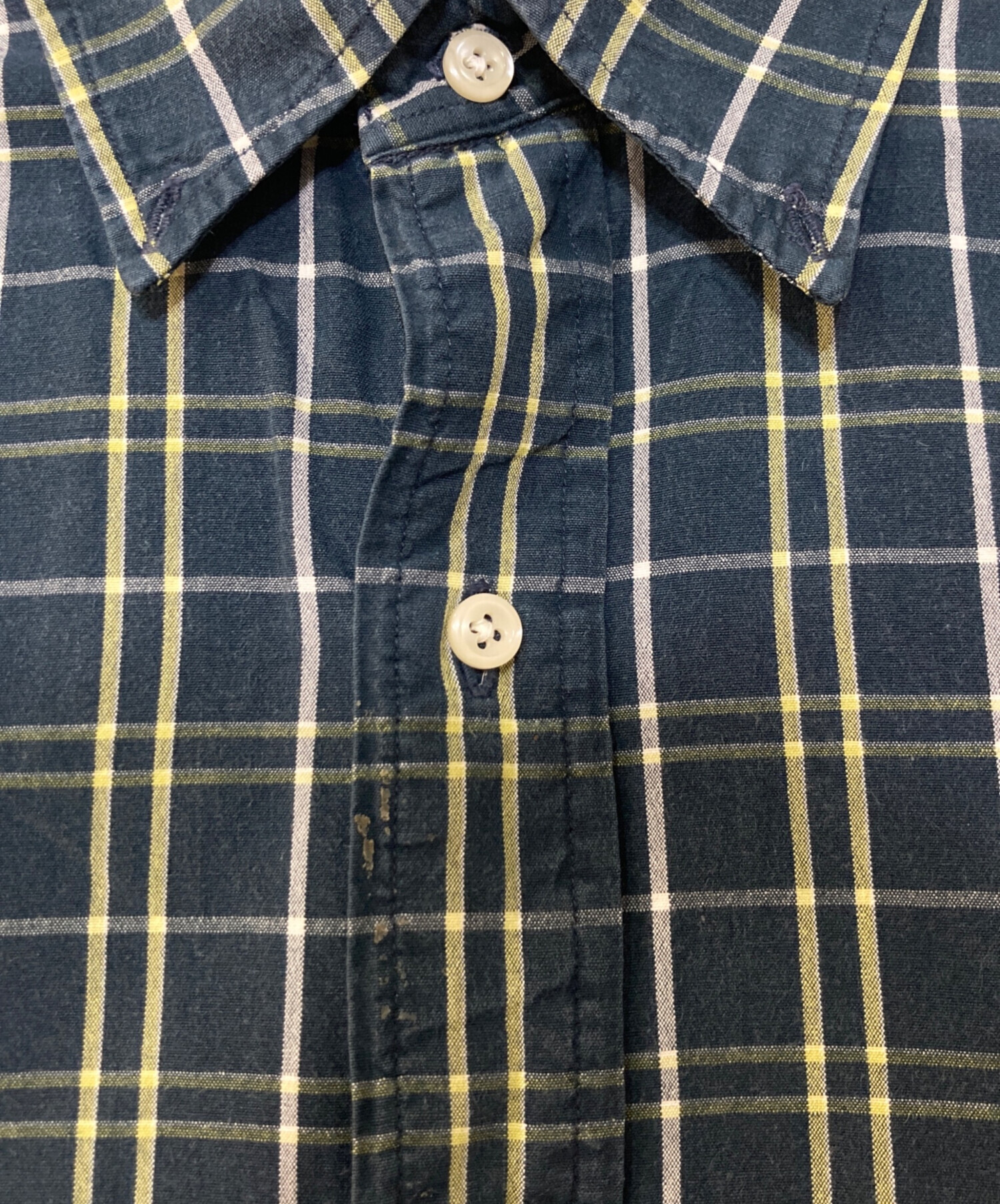 中古・古着通販】RALPH LAUREN (ラルフローレン) チェックシャツ
