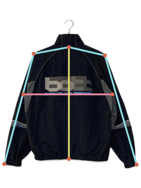 中古・古着通販】BoTT (ボット) Raglan Track Jacket/ラグラントラック