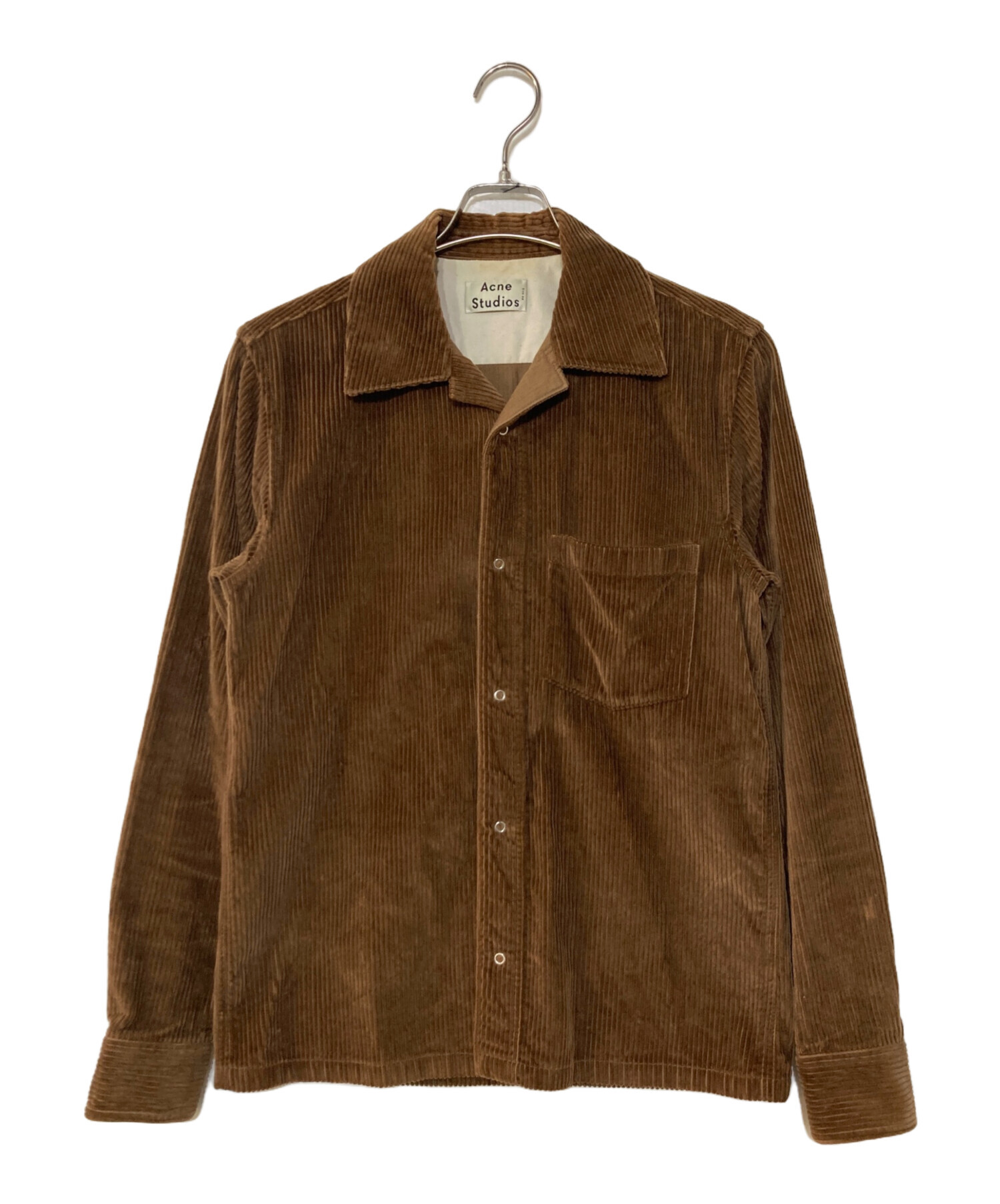 中古・古着通販】ACNE STUDIOS (アクネ ストゥディオズ) コーデュロイ 
