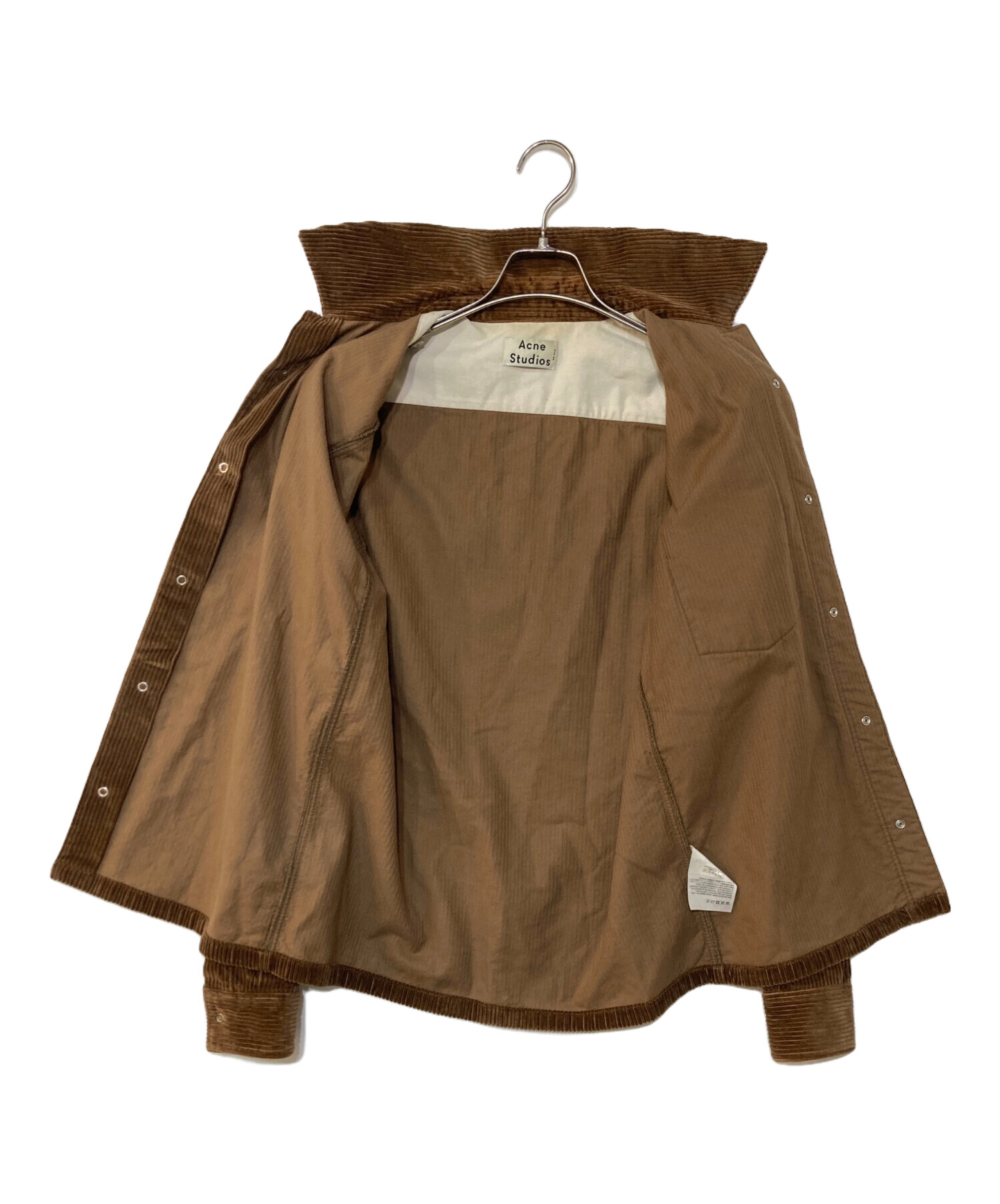 中古・古着通販】ACNE STUDIOS (アクネ ストゥディオズ) コーデュロイ 