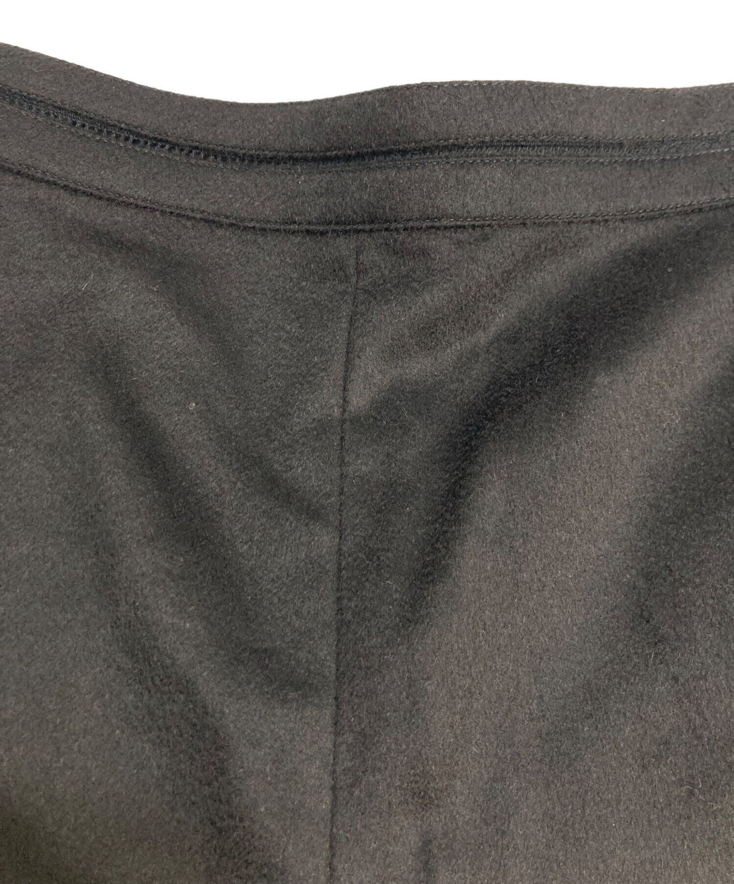 中古・古着通販】MaxMara (マックスマーラ) キャメルショートパンツ