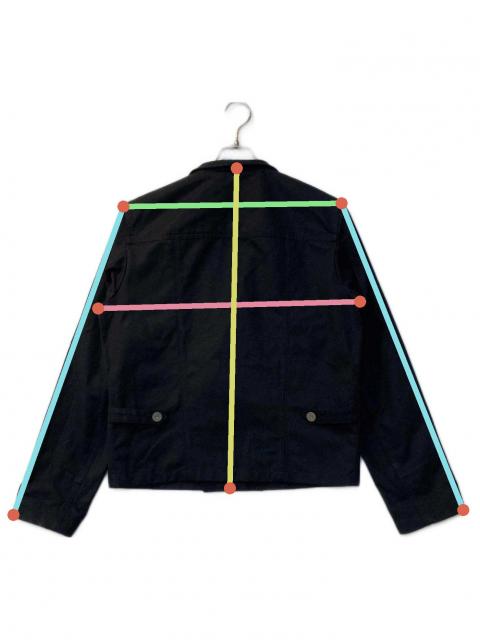 中古・古着通販】agnes b homme (アニエスベーオム) ダブルブレスト