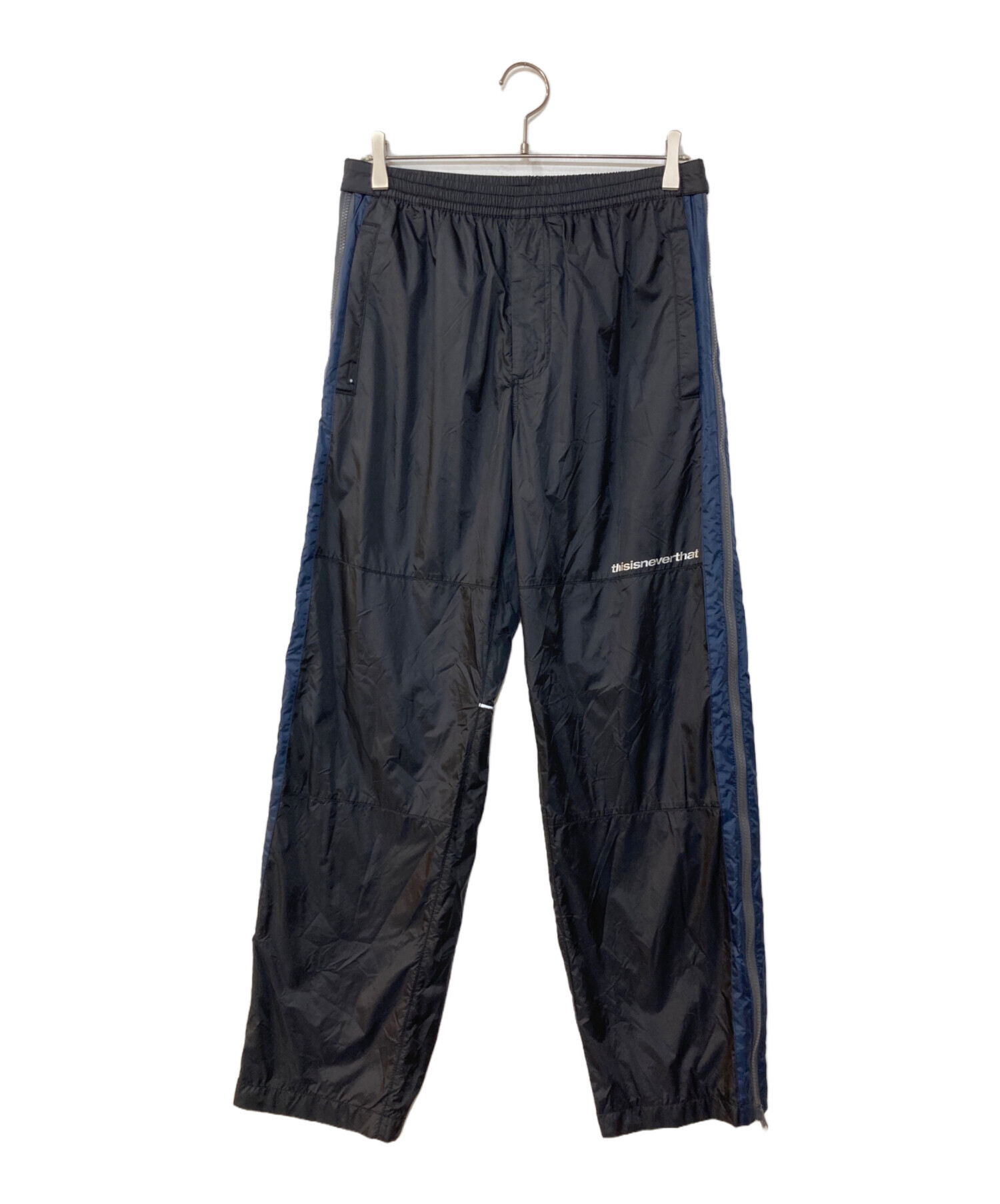 thisisneverthat ナイロンパンツ XL 中古・古着通販】thisisneverthat (ディスイズネバーザット) サイド