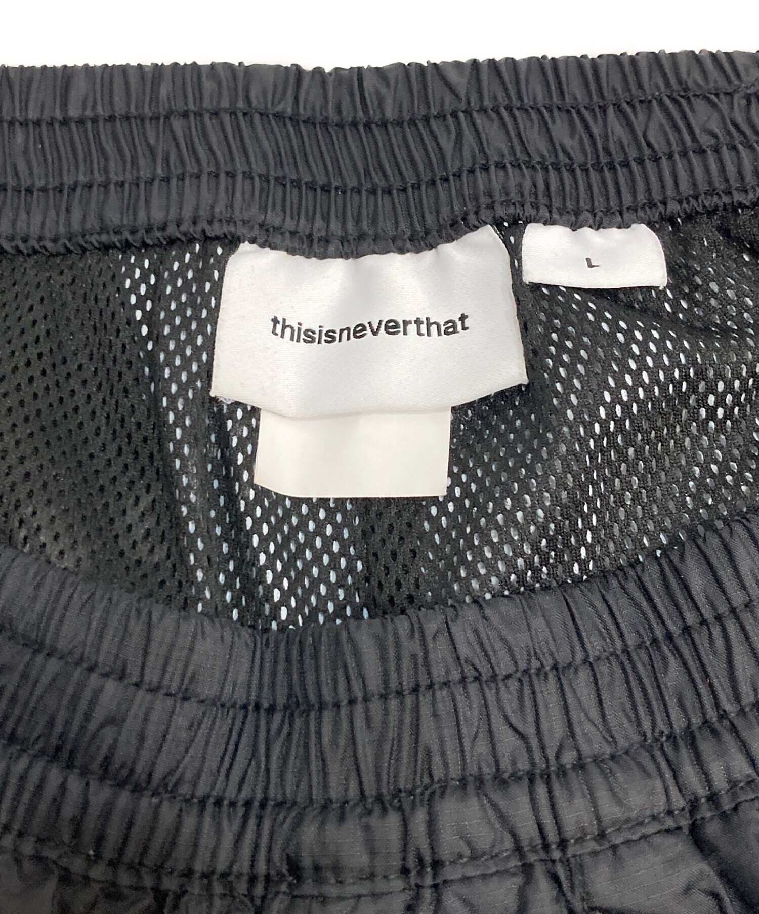 中古・古着通販】thisisneverthat (ディスイズネバーザット) サイド
