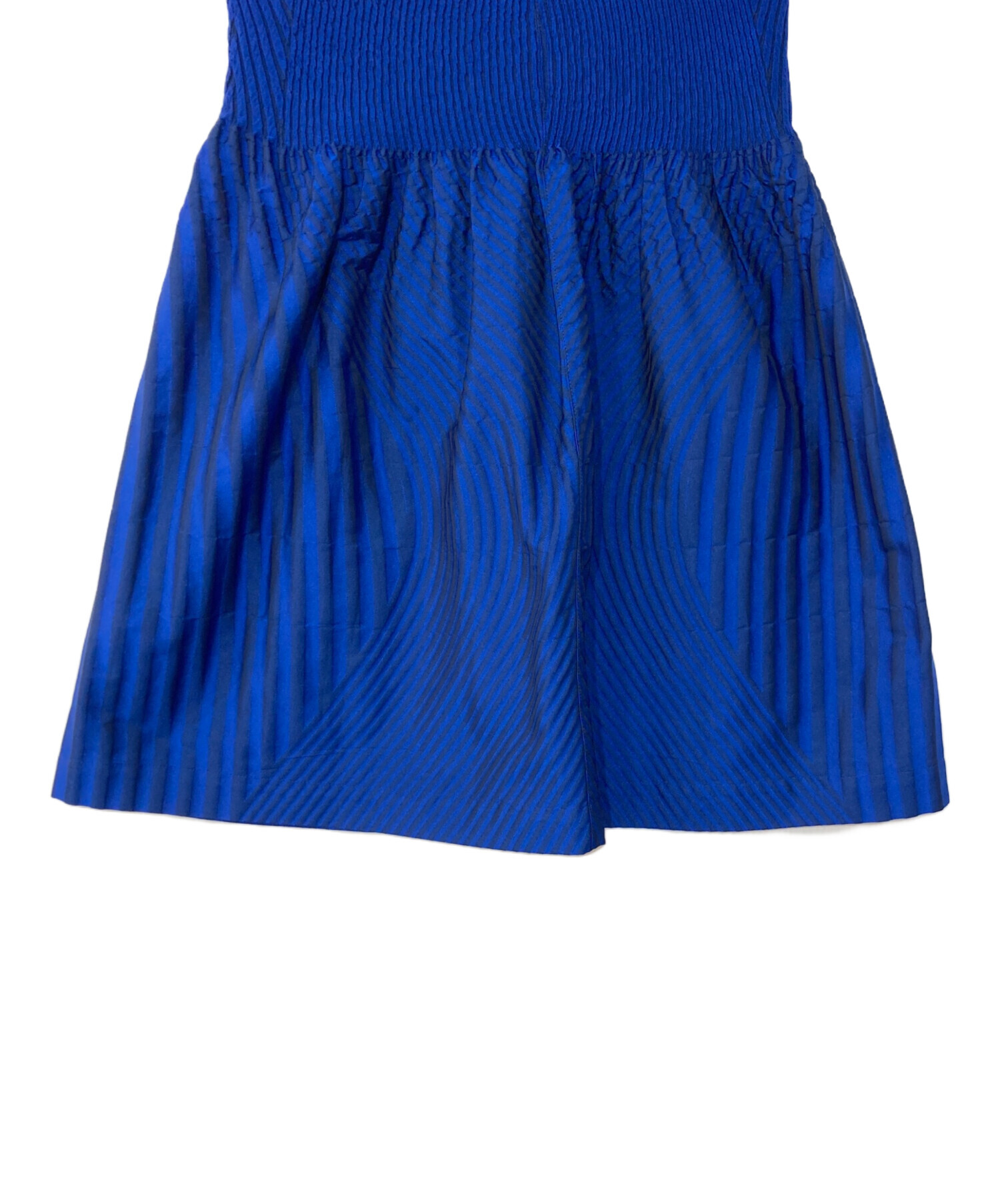 中古・古着通販】ISSEY MIYAKE (イッセイミヤケ) プリーツスカート