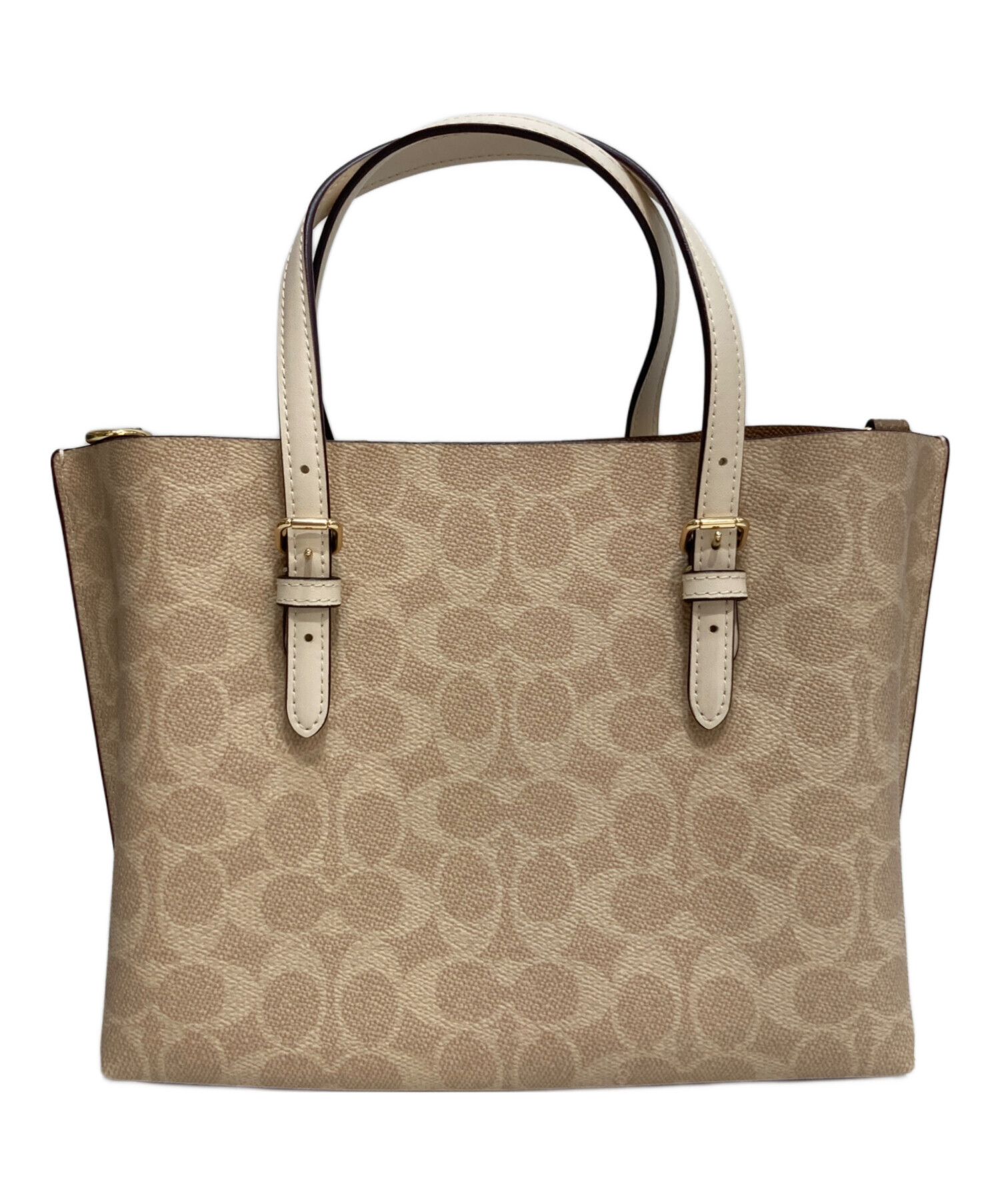 中古・古着通販】COACH (コーチ) モリー トート バッグ 25