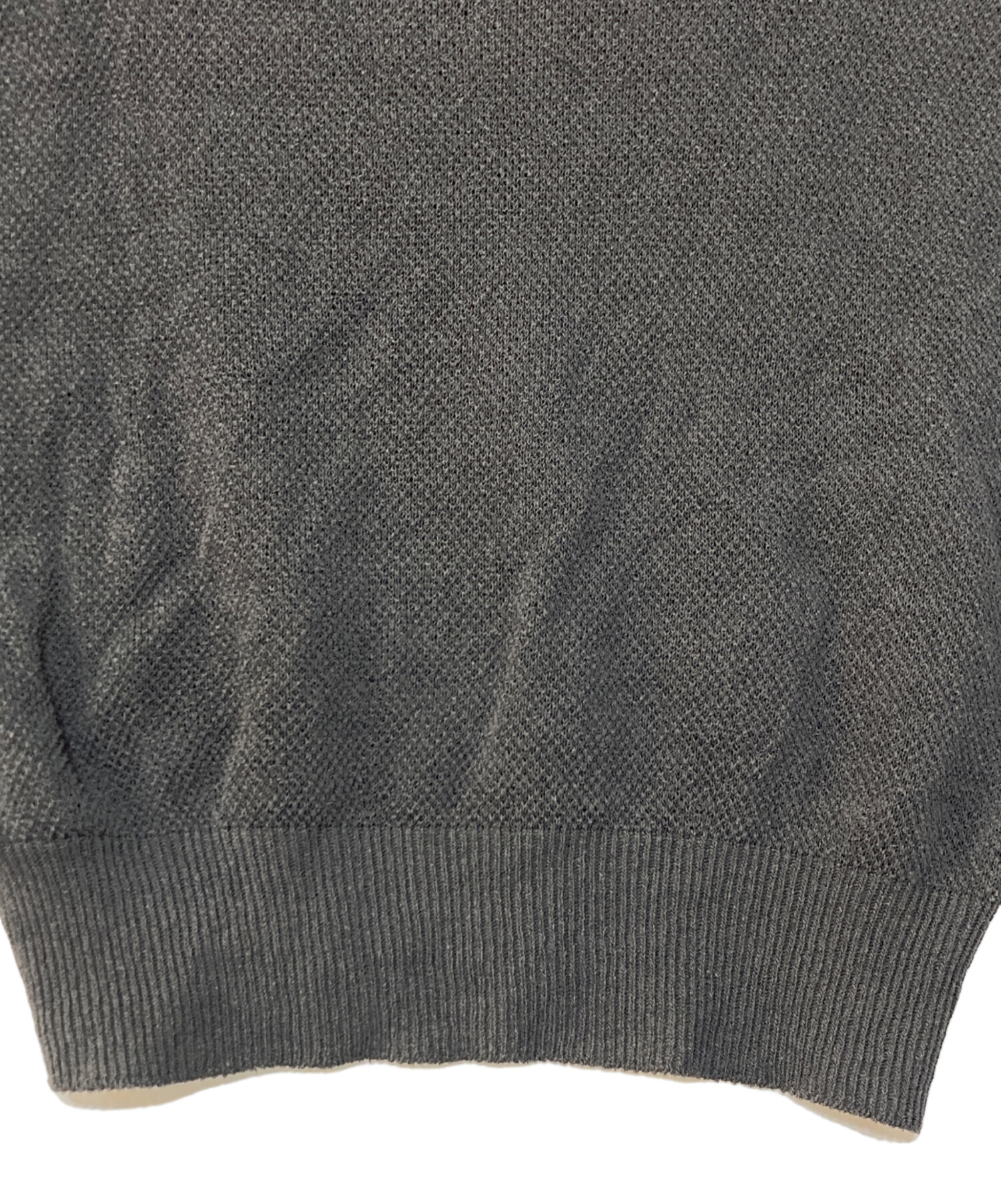 アパルトモン ASYMMETRY KNIT ASYMMETRY KNIT（ニット／セーター）｜L