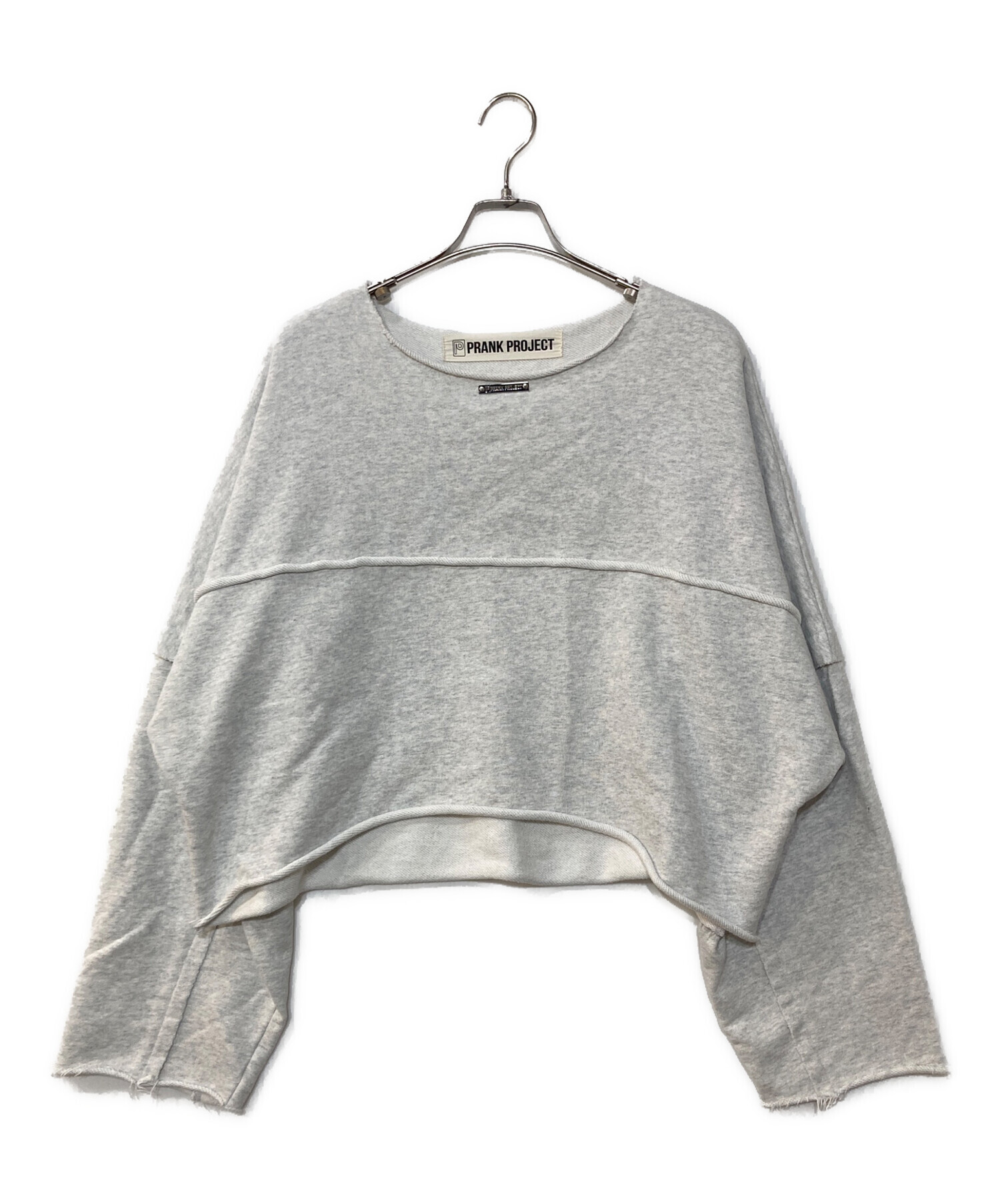 【正規品】PRANK PROJECT RuffleHemAsymmetric 中古・古着通販】PRANK PROJECT (プランクプロジェクト) Wide Over