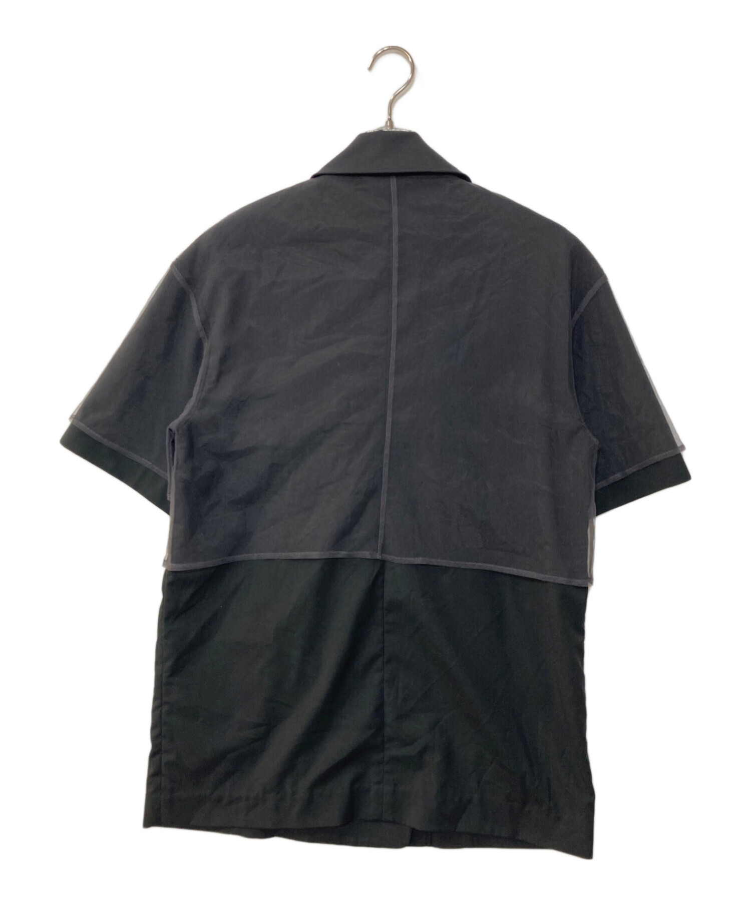 中古・古着通販】MAISON SPECIAL (メゾンスペシャル) See-through