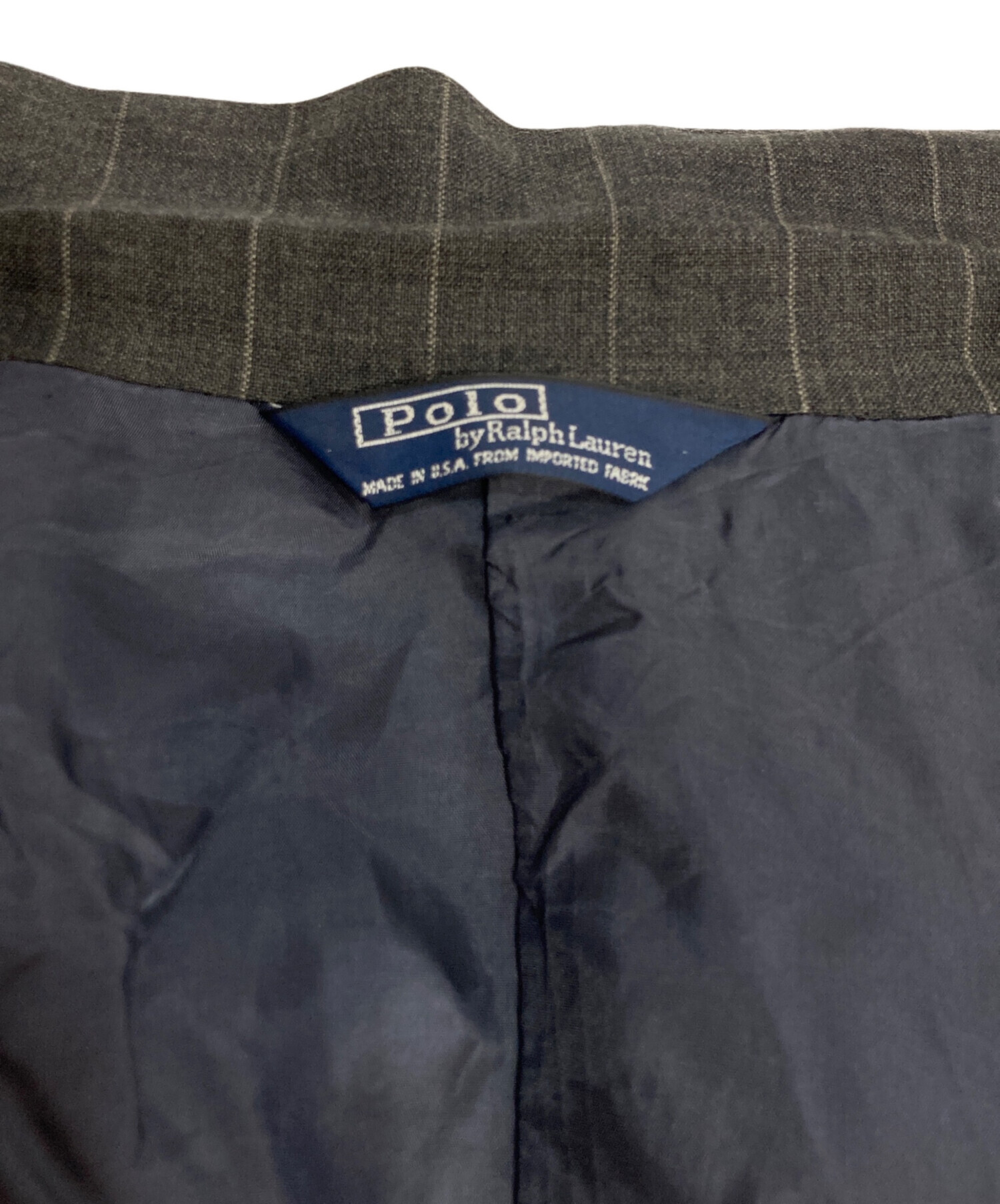 中古・古着通販】POLO RALPH LAUREN (ポロ・ラルフローレン) 90's 2B