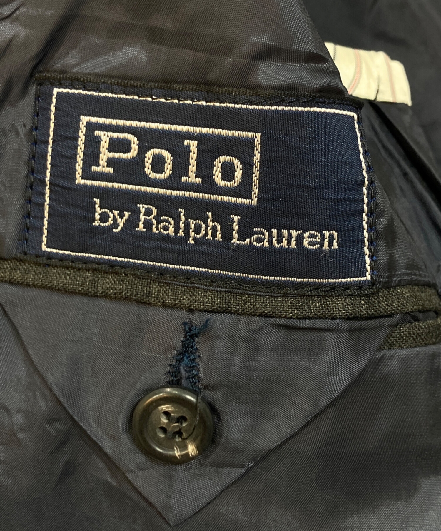 中古・古着通販】POLO RALPH LAUREN (ポロ・ラルフローレン) 90's 2B