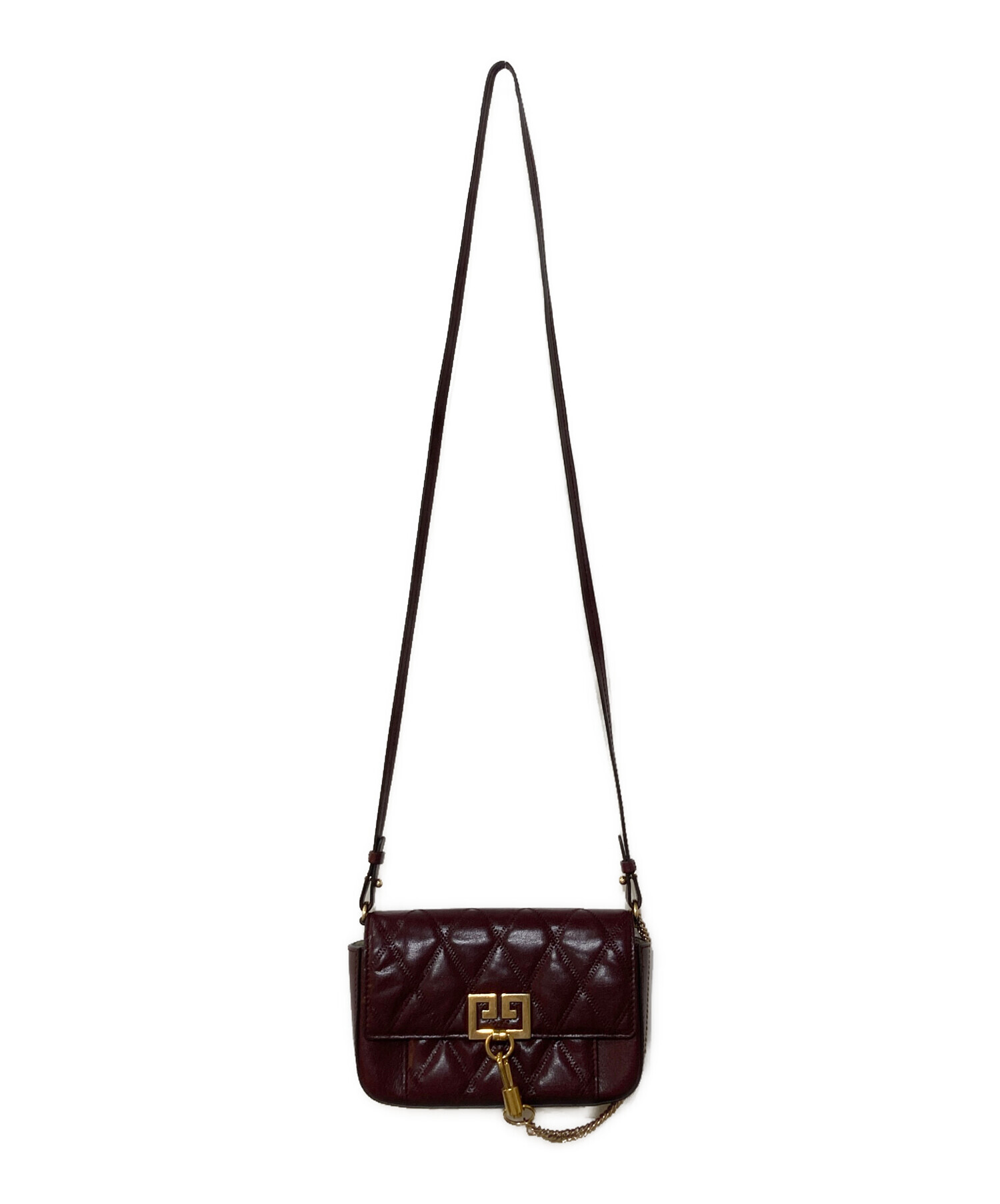 Givenchy キルティング ジバンシーショルダーバッグ ジバンシー ミニ