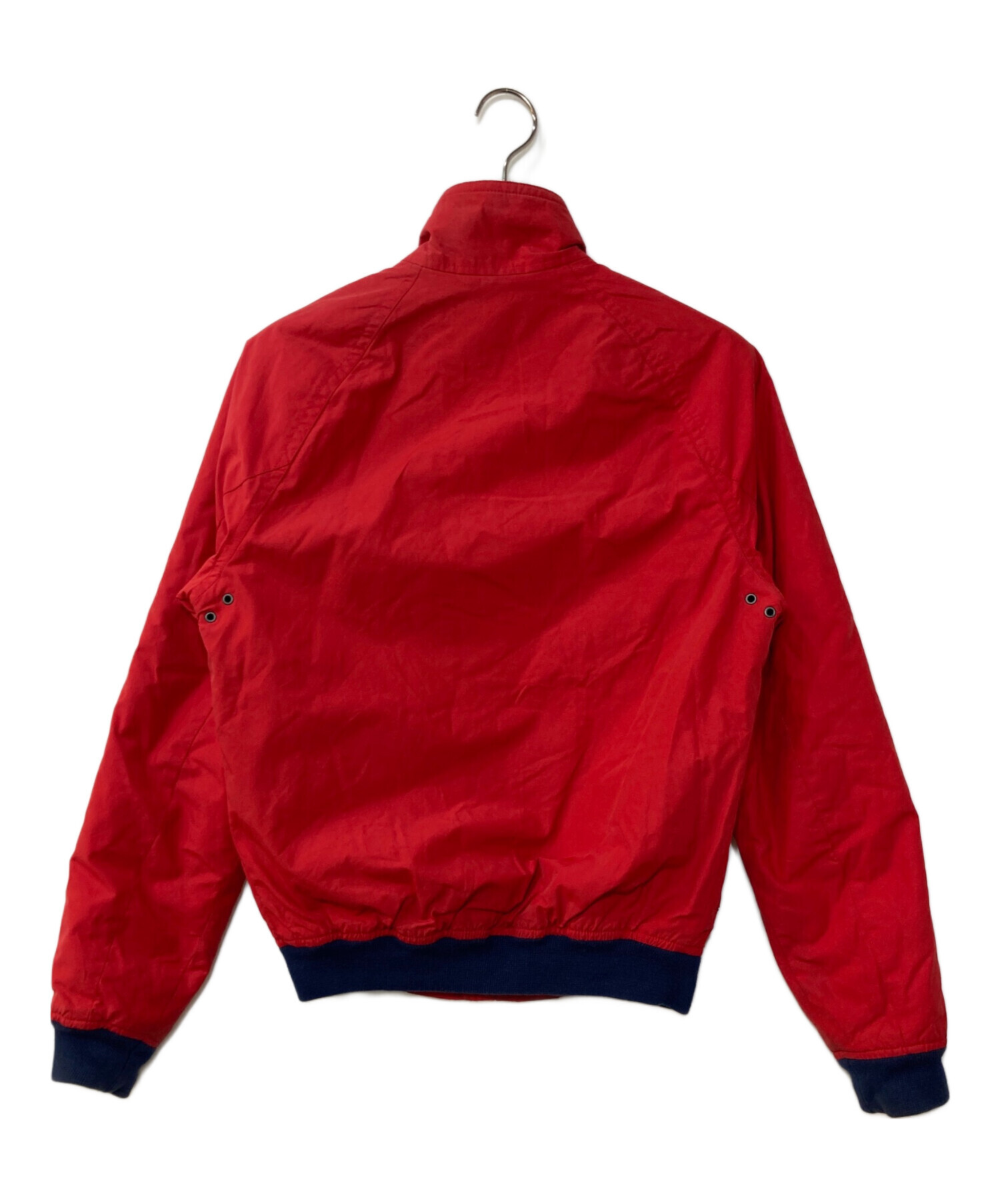 中古・古着通販】POLO RALPH LAUREN (ポロ・ラルフローレン) ジップ