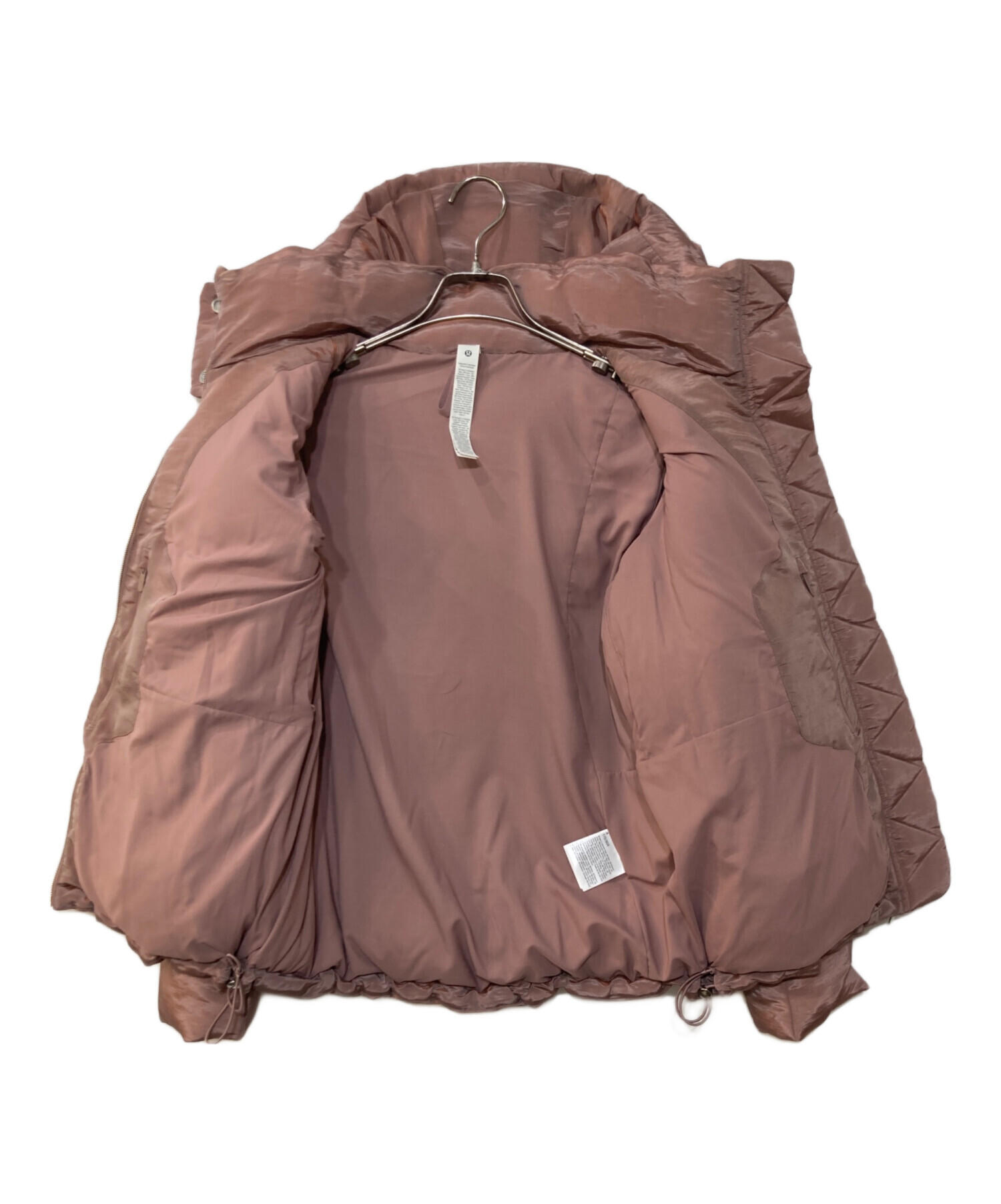 中古・古着通販】LULULEMON (ルルレモン) Wunder Puff Jacket ダウン