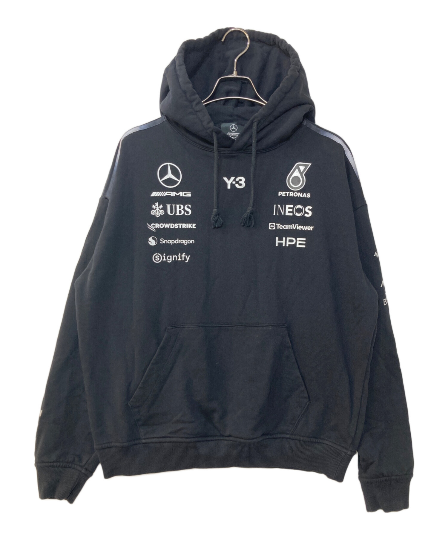 中古・古着通販】Y-3 (ワイスリー) Mercedes Benz (メルセデスベンツ