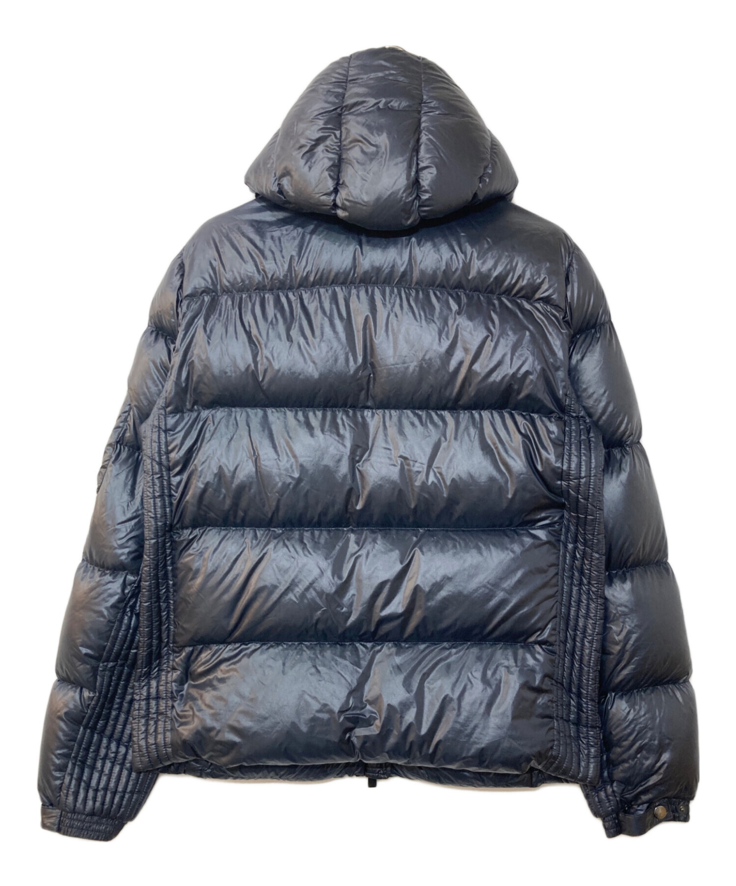 【美品】TATRAS BELBO ベルボ ダウンジャケット 03/L 紺 中古・古着通販】TATRAS (タトラス) BELBO ベルボ ダウンジャケット