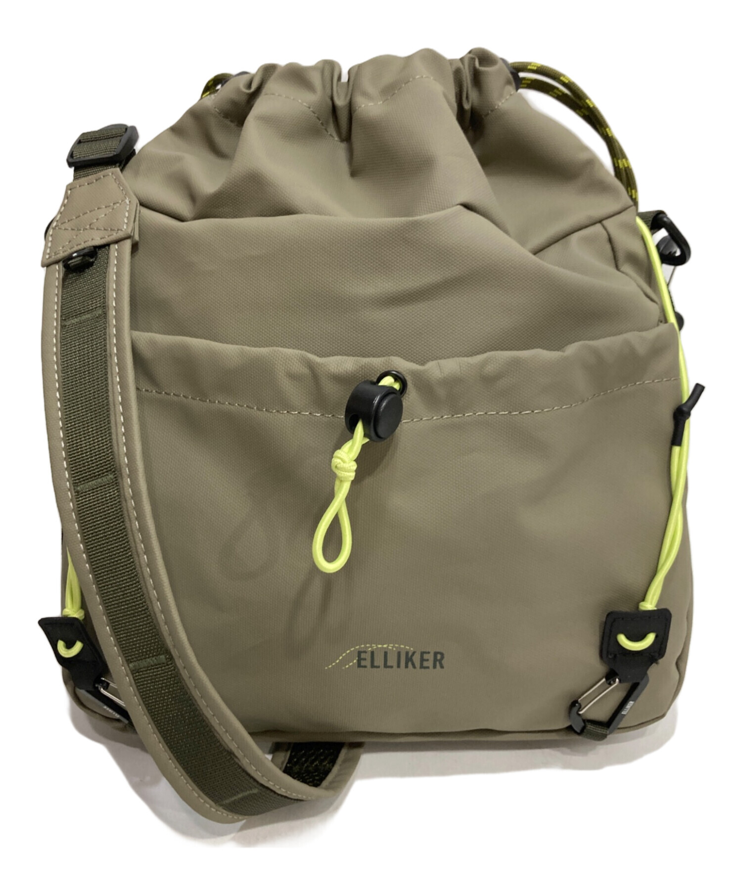 中古・古着通販】ELLIKER (エリカー) Nidder Roll Top Crossbody Bag 