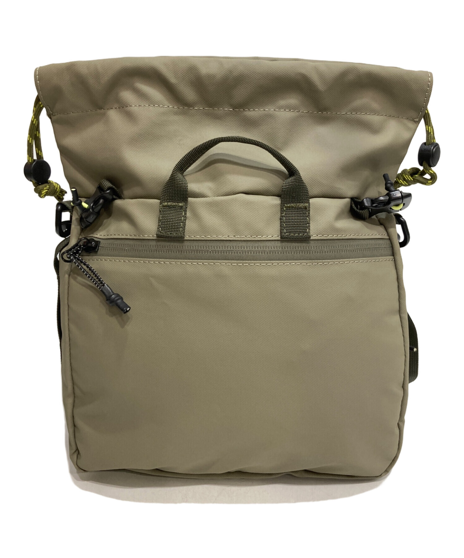 中古・古着通販】ELLIKER (エリカー) Nidder Roll Top Crossbody Bag 