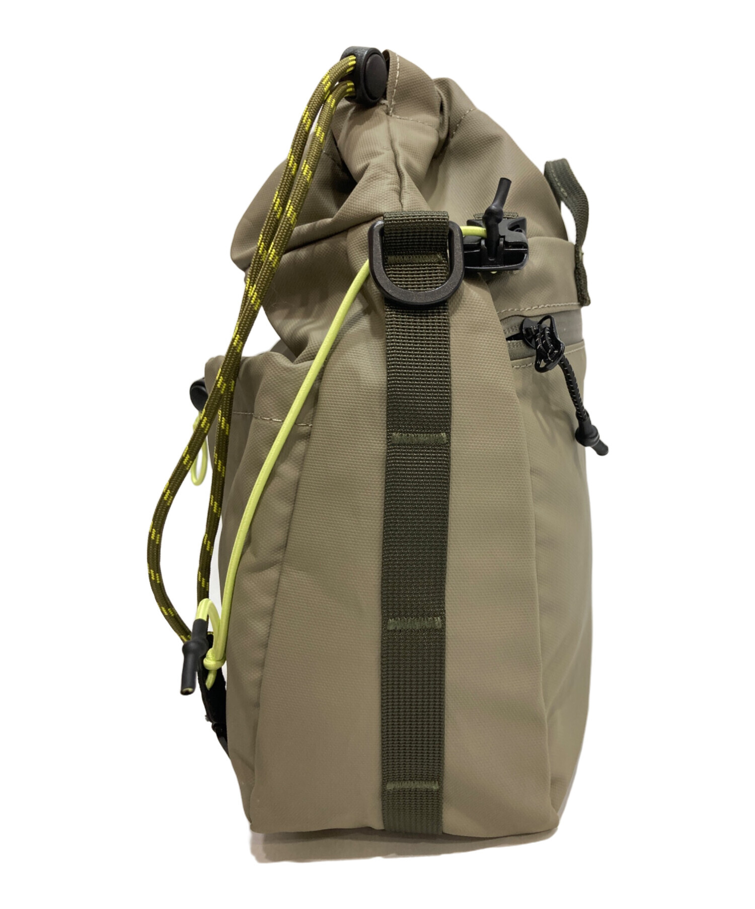 中古・古着通販】ELLIKER (エリカー) Nidder Roll Top Crossbody Bag 
