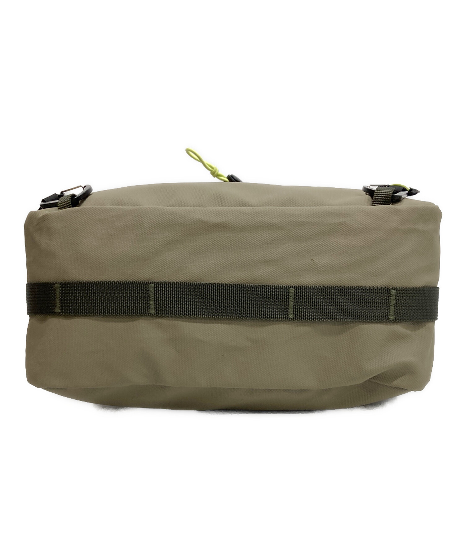 中古・古着通販】ELLIKER (エリカー) Nidder Roll Top Crossbody Bag 