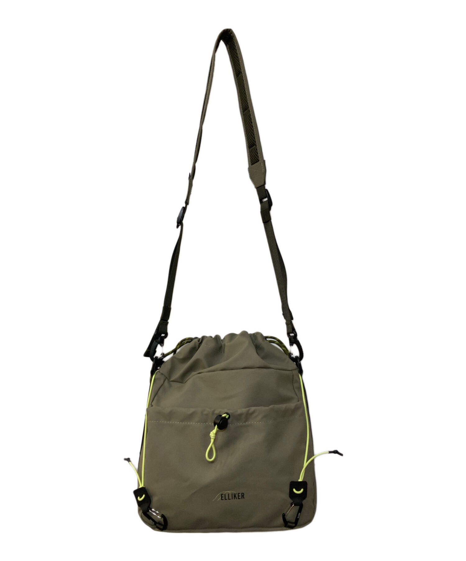 中古・古着通販】ELLIKER (エリカー) Nidder Roll Top Crossbody Bag 