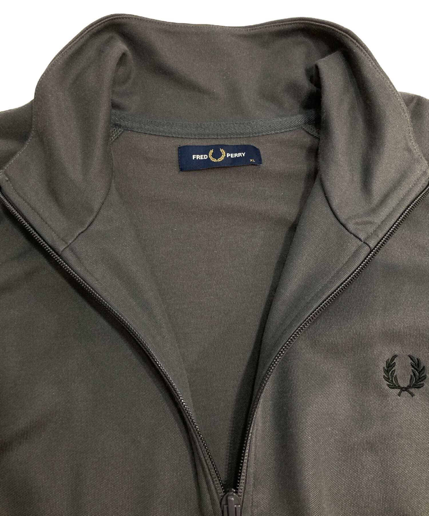 中古・古着通販】FRED PERRY (フレッドペリー) Contrast Tape Track