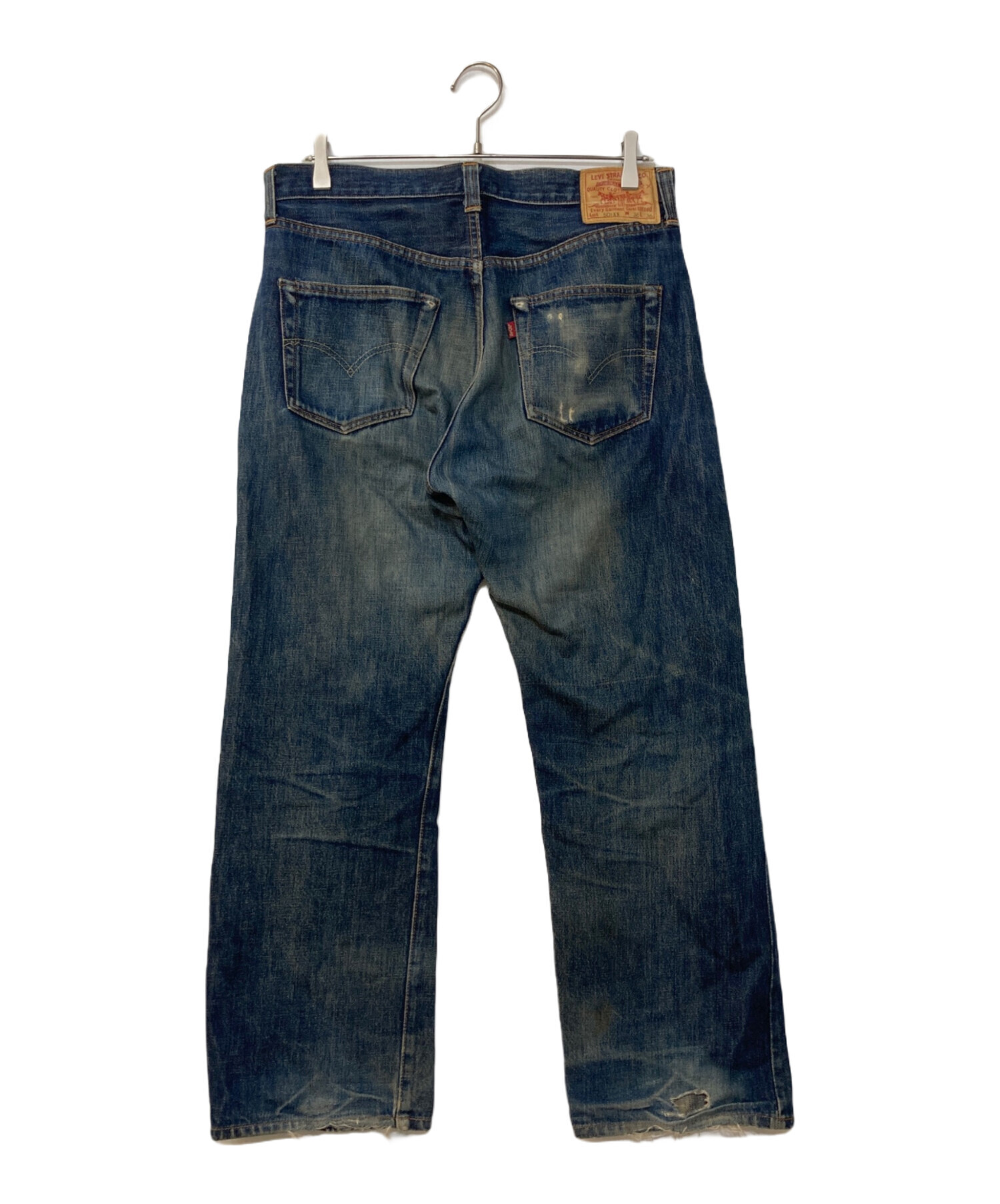 中古・古着通販】LEVI'S (リーバイス) 501XX デニムパンツ インディゴ