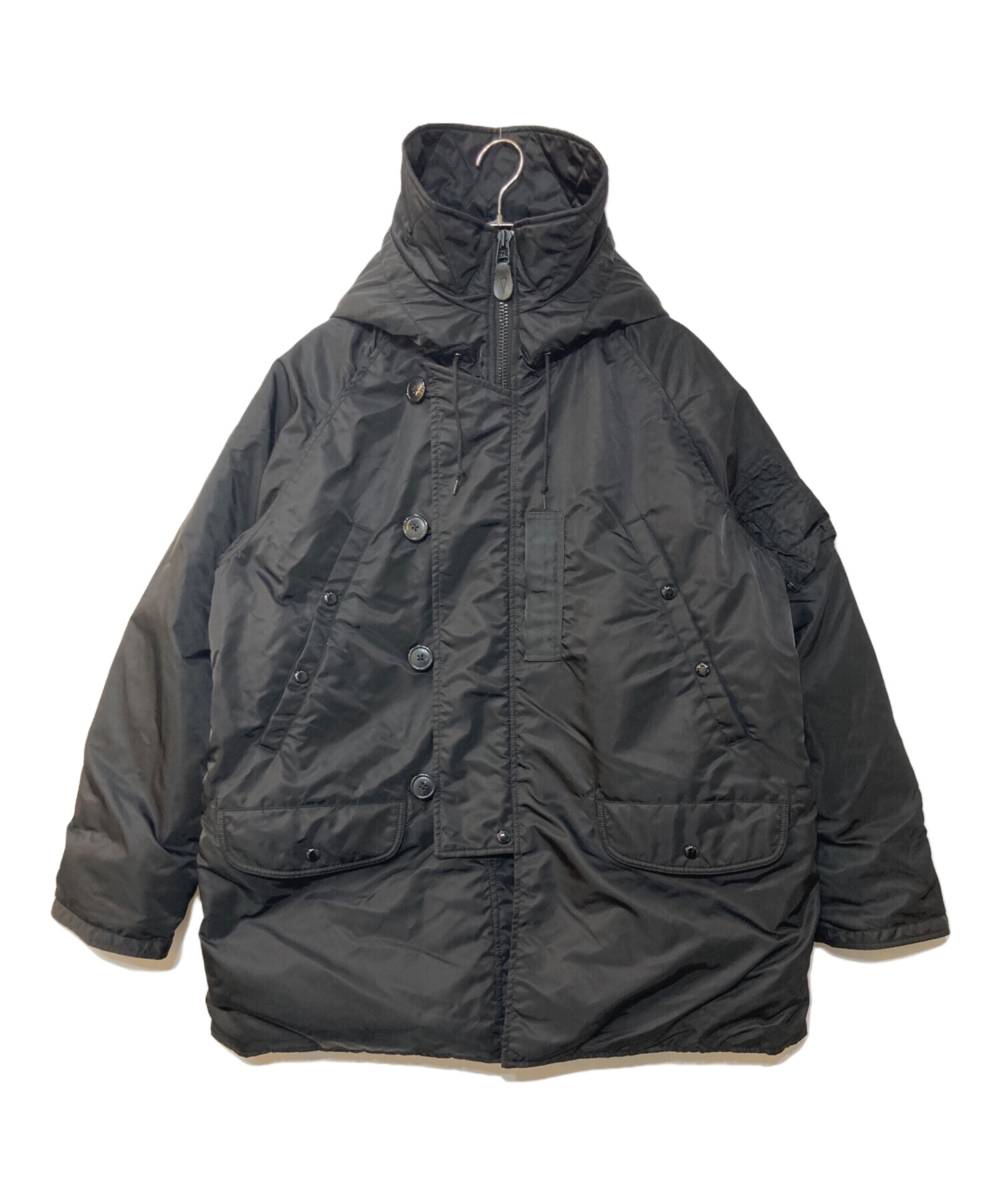 中古・古着通販】BEAMS PLUS (ビームスプラス) MIL Type N-3B Down