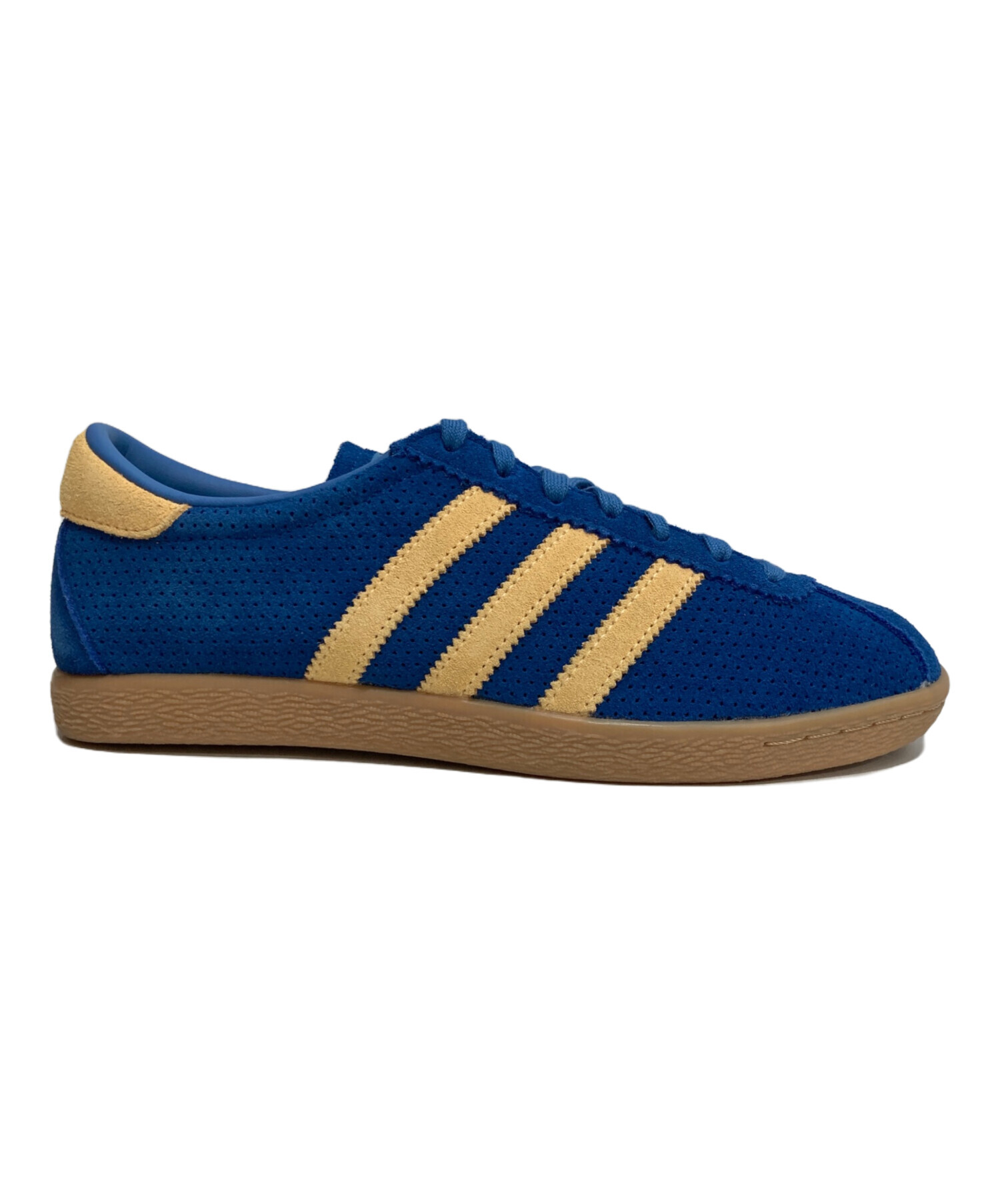 中古・古着通販】adidas (アディダス) TOBACCO タバコ ブルー サイズ