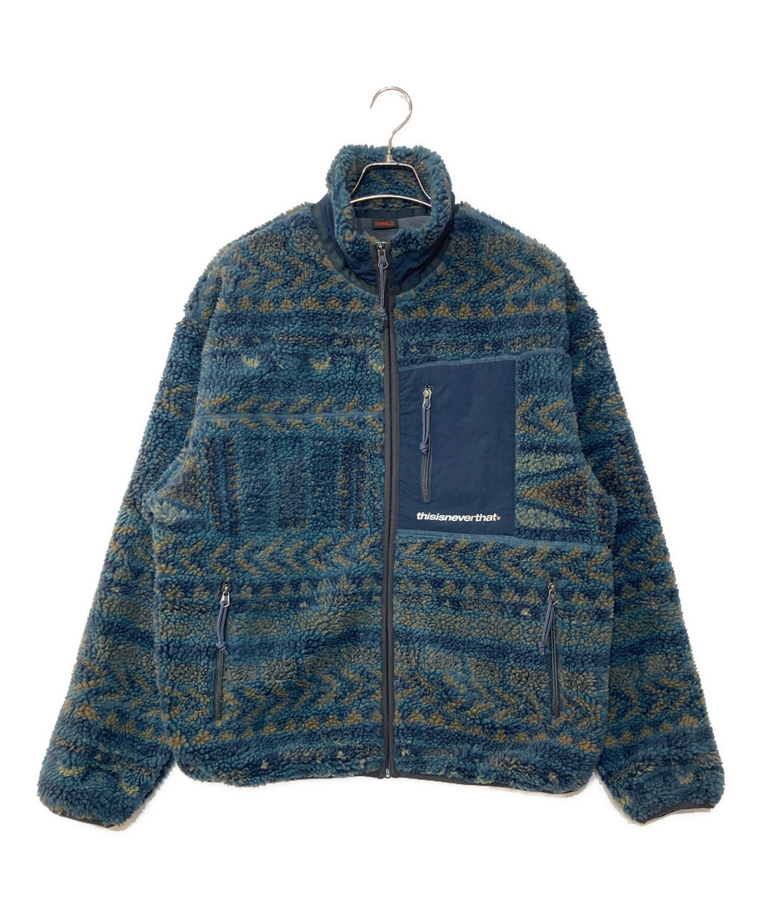 中古・古着通販】thisisneverthat (ディスイズネバーザット) SP Sherpa
