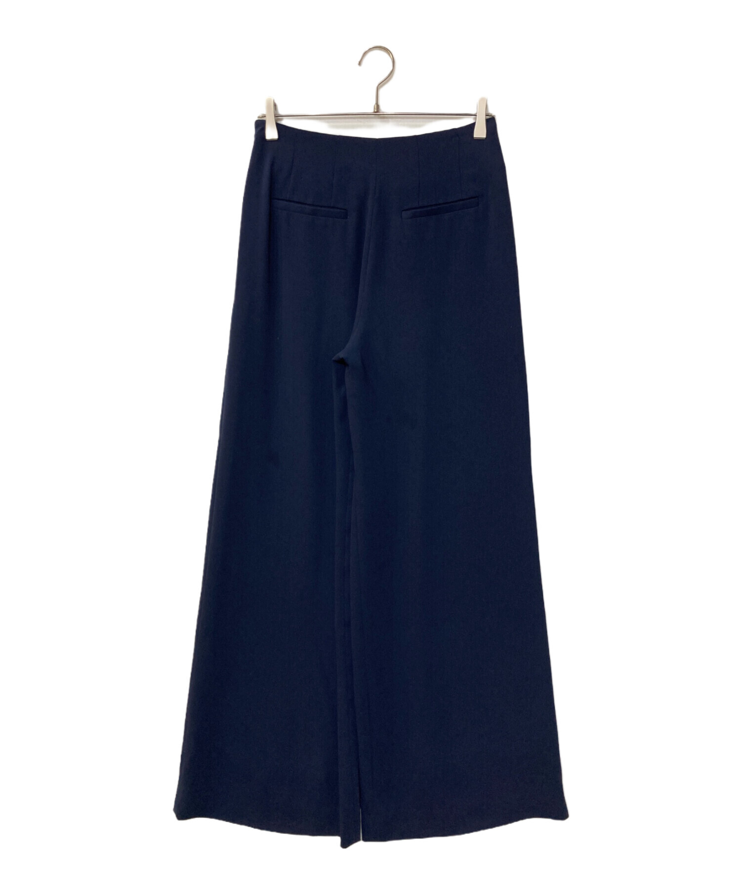 Ralph Lauren ネイビー スカートパンツ3店スーツ 17 中古・古着通販】LAUREN RALPH LAUREN (ローレン ラルフ ローレン