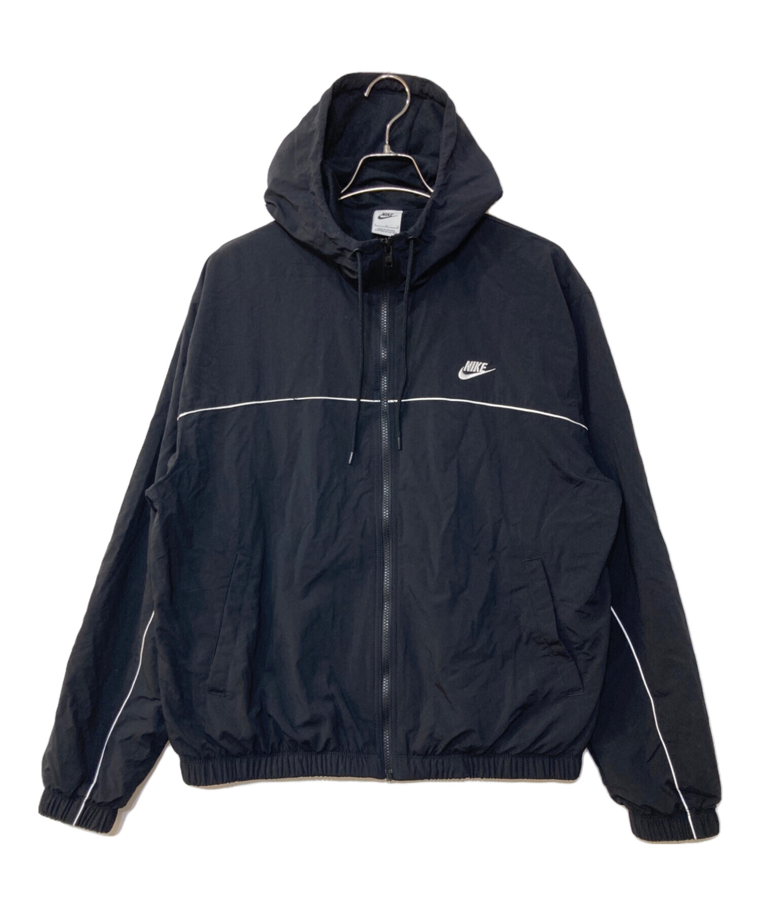 中古・古着通販】NIKE (ナイキ) AS M NK CLUB ATHLETE HD JACKET