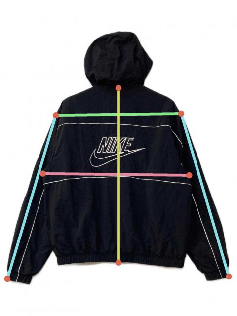 週末価格NIKE その他スポーツブランドウェア新品 中古12点まとめ売りサイズM 中古・古着通販】NIKE (ナイキ) AS M NK CLUB ATHLETE HD JACKET