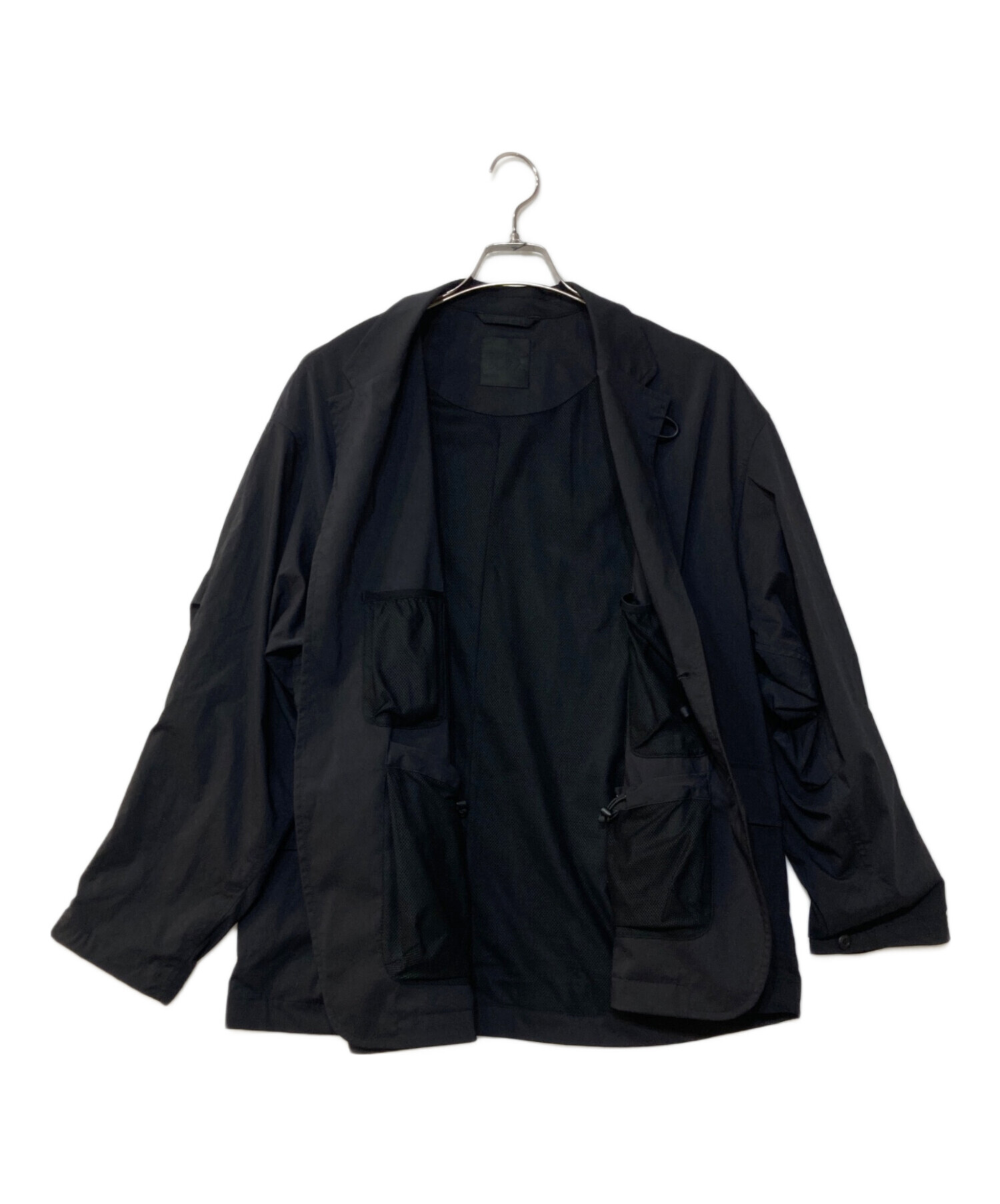 中古・古着通販】DAIWA PIER39 (ダイワ ピア39) TECH LOOSE 2B JACKET