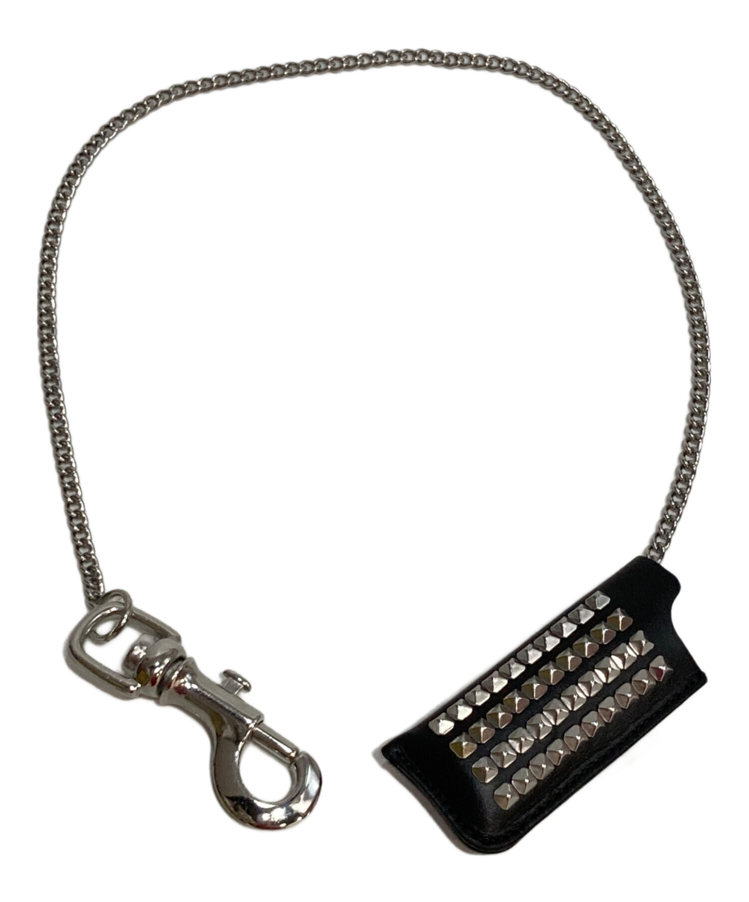 中古・古着通販】SUPREME (シュプリーム) Studded Leather Lighter